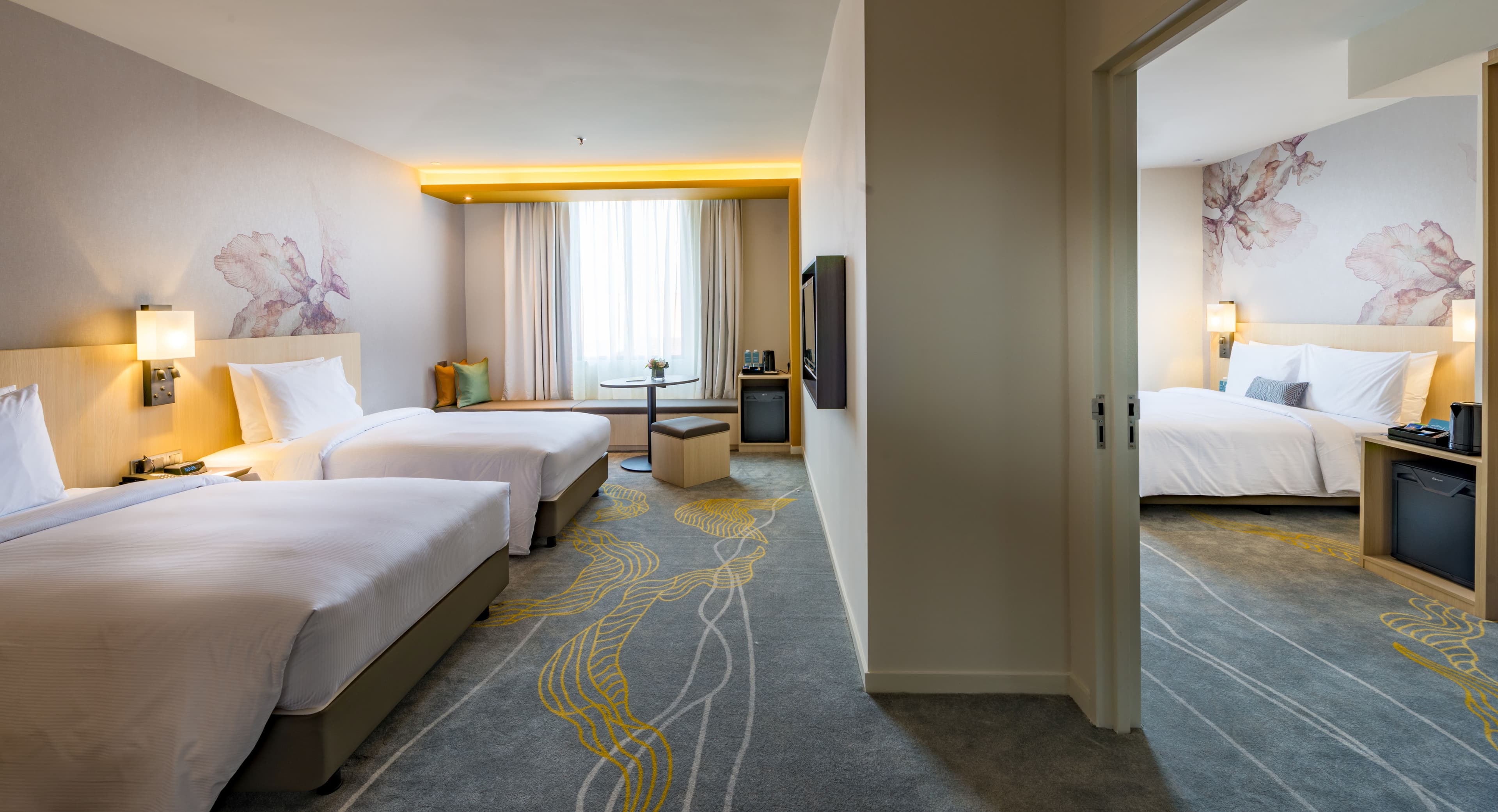 Hilton Garden Inn Kuala Lumpur Jalan Tuanku Abdul Rahman North Ansicht 5