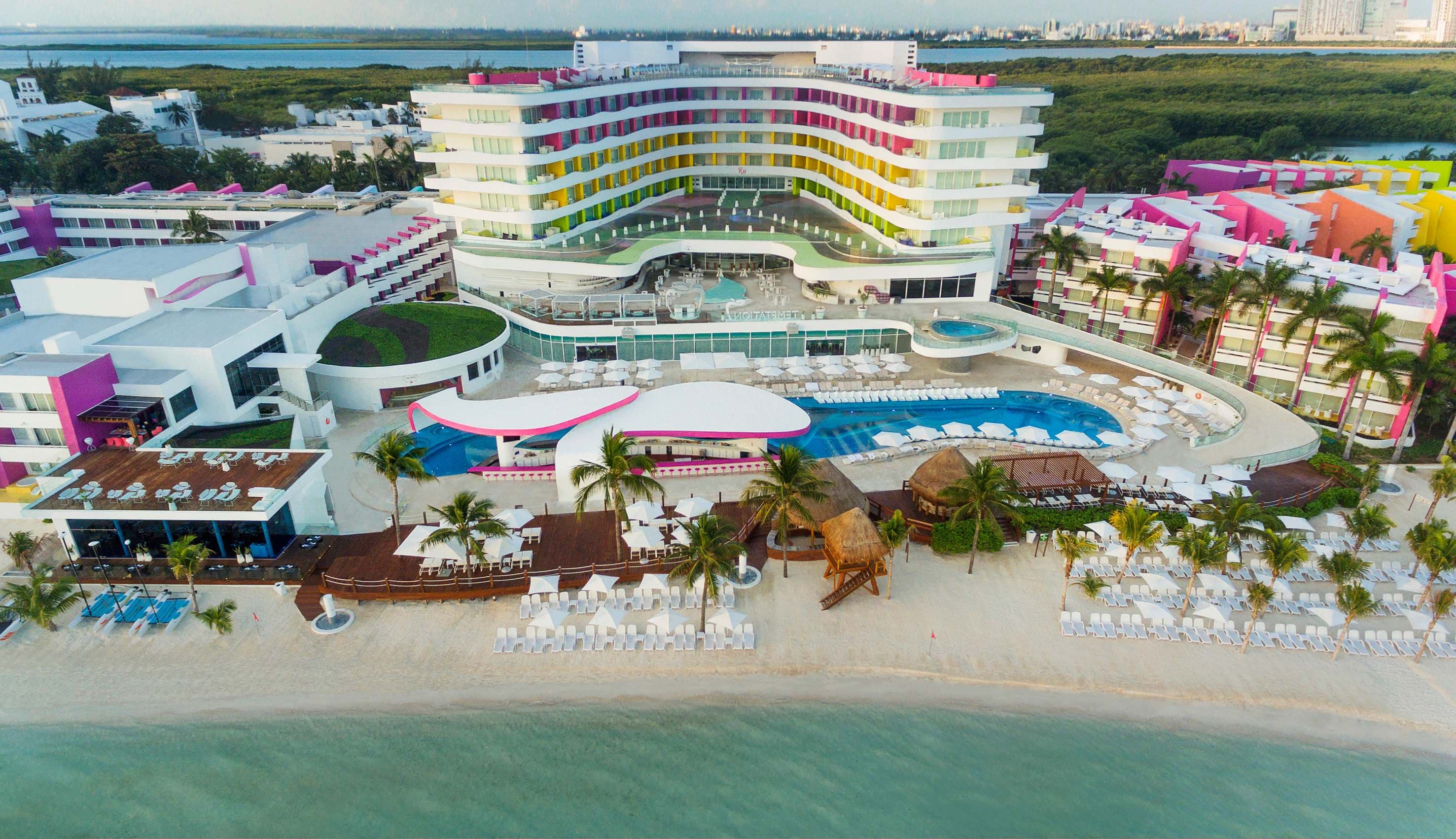 Temptation Cancun Resort - Adults only Ansicht 3