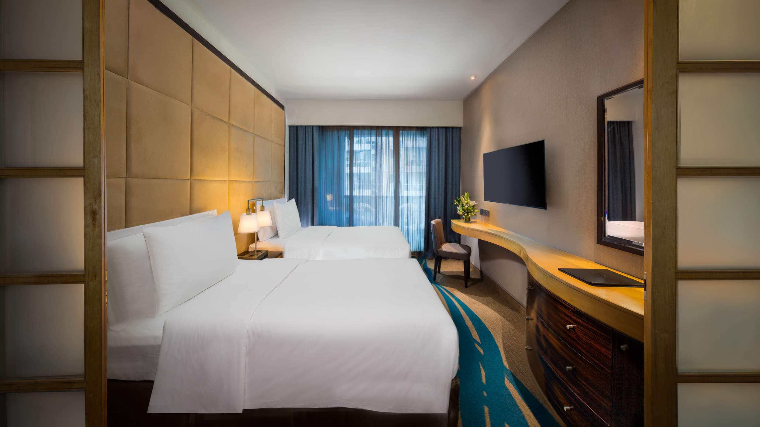 Savoy Suites Hotel Apartments Ansicht 5