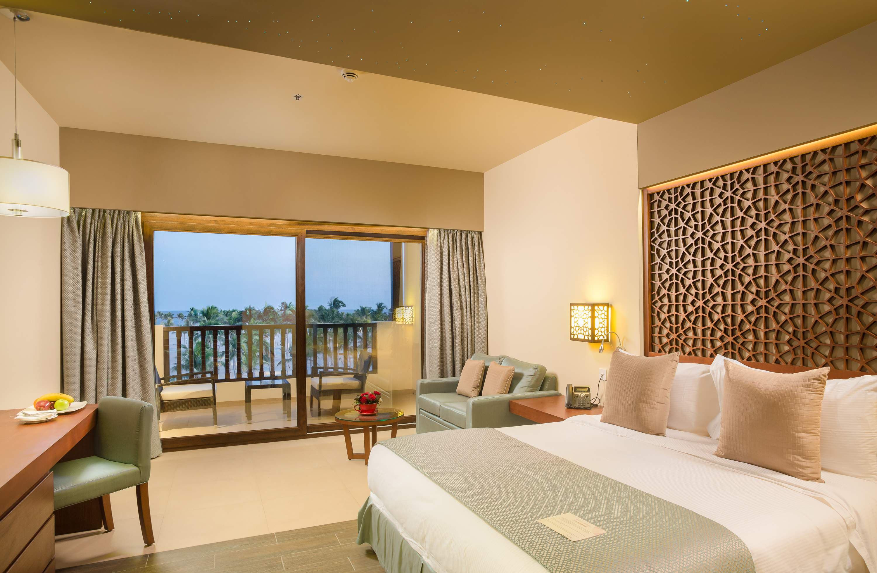 Fanar Hotel & Residences Salalah Beach Ansicht 5