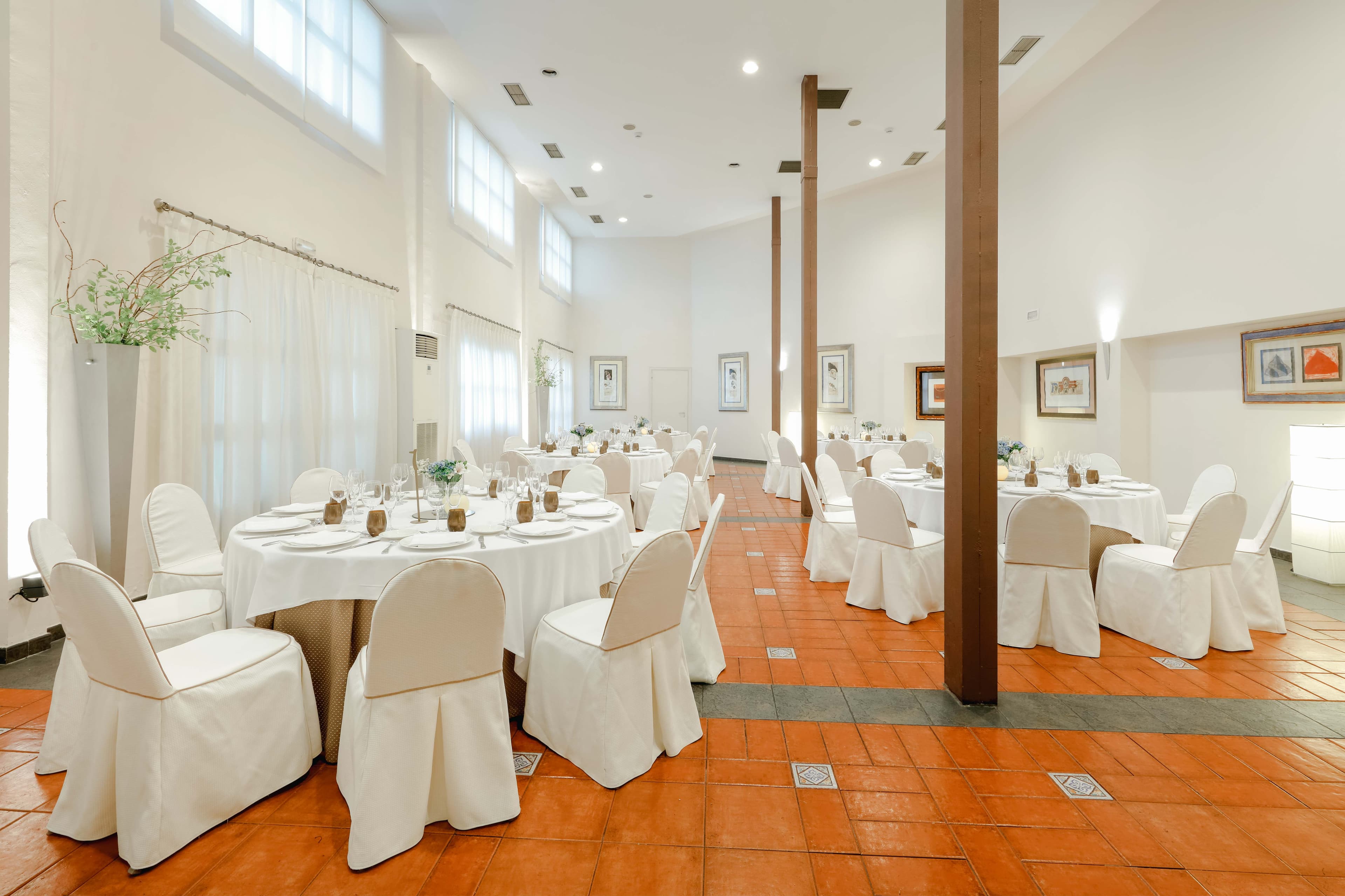 Abba Euskalduna Hotel Ansicht 8