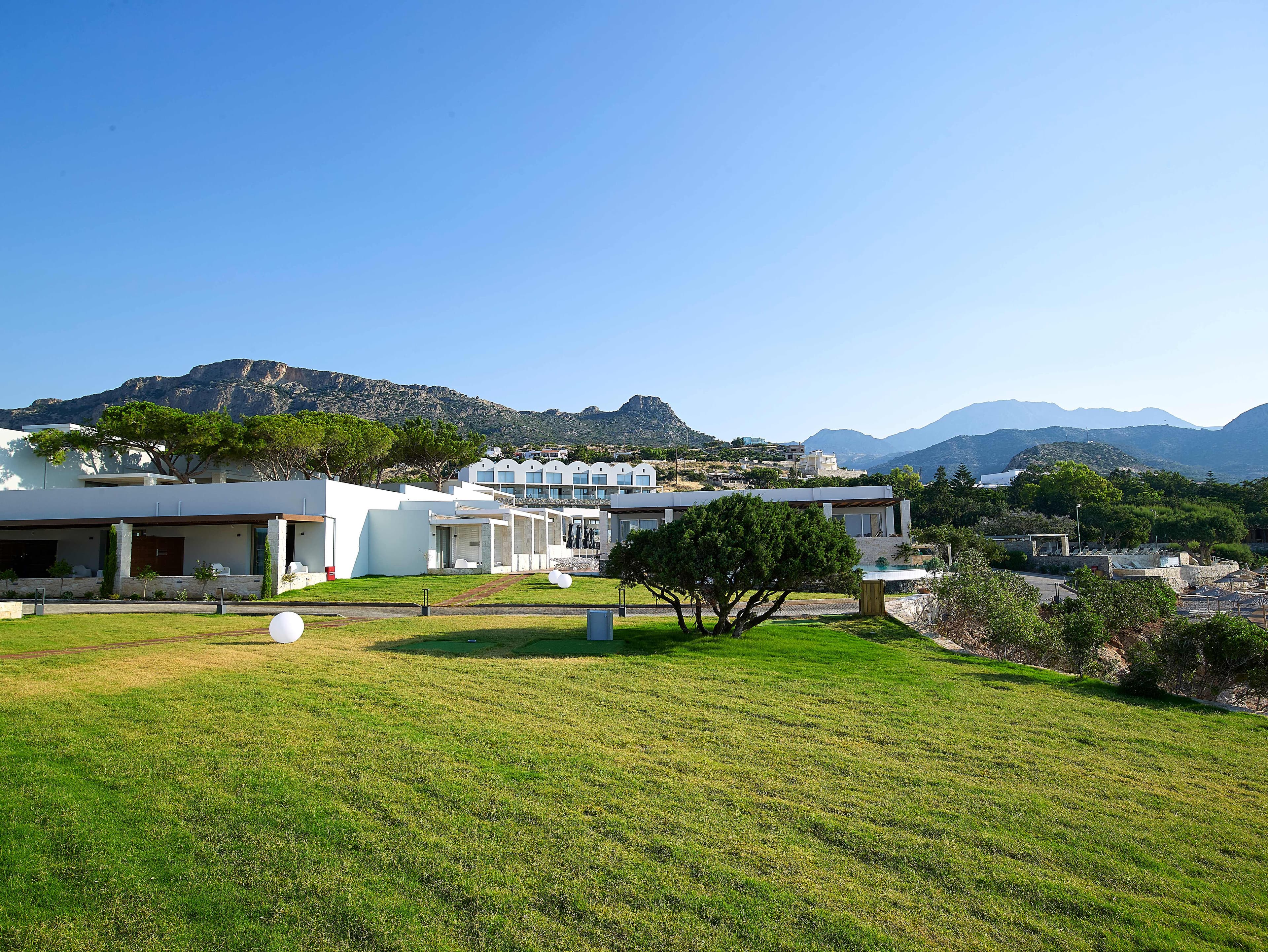 Kakkos Beach Hotel Ansicht 9