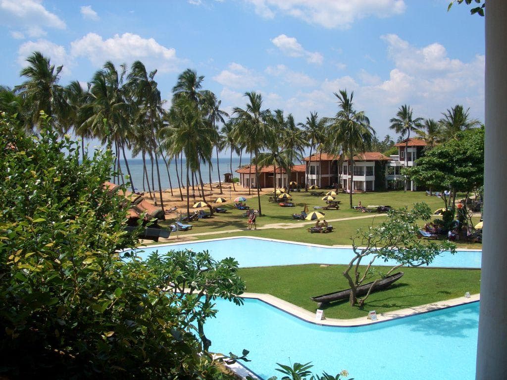 Club Hotel Dolphin Ansicht 8