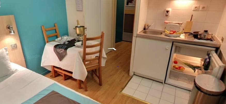 Staycity Serviced Apartments Gare de l'Est Ansicht 6