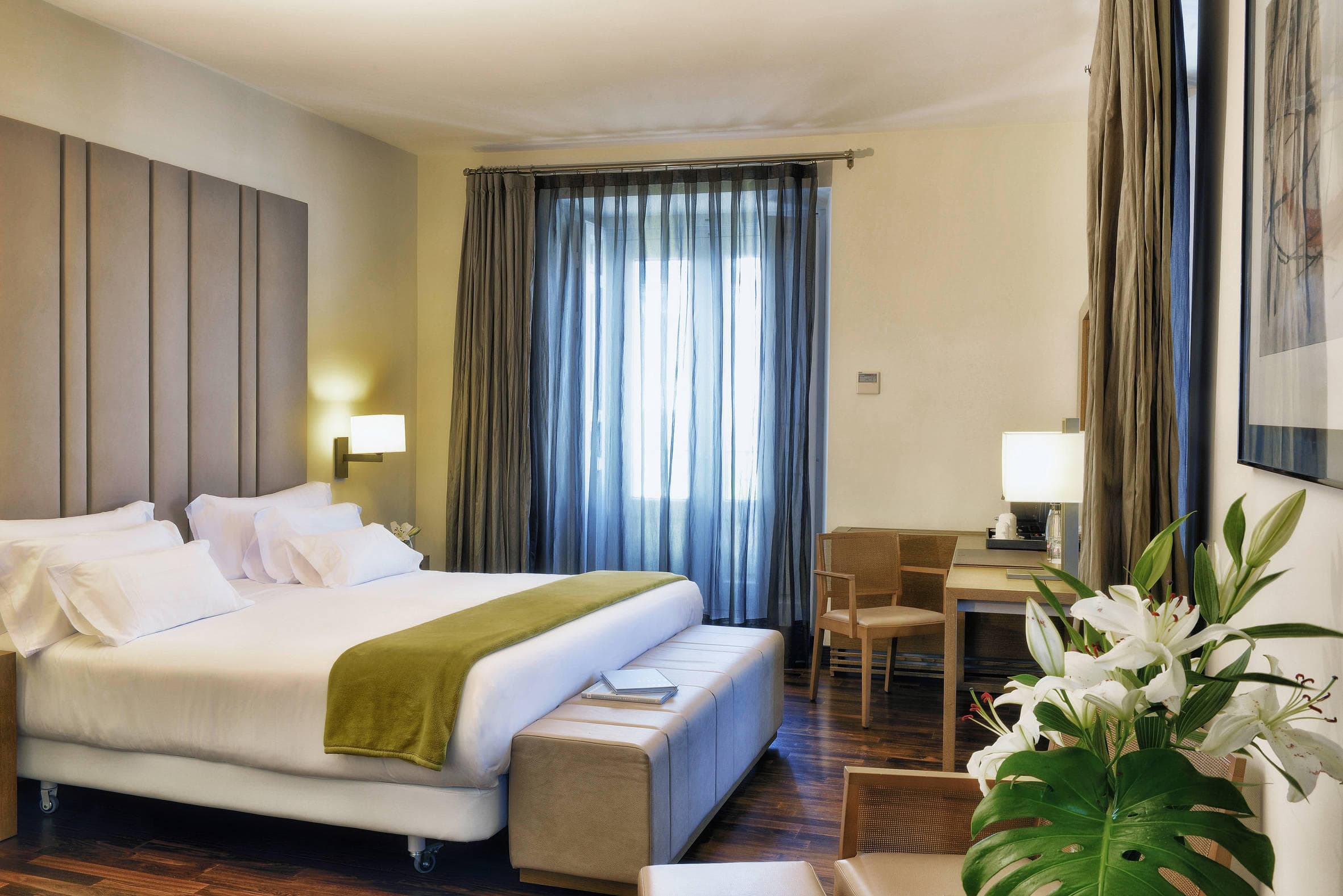 NH Collection Madrid Palacio de Tepa Ansicht 5