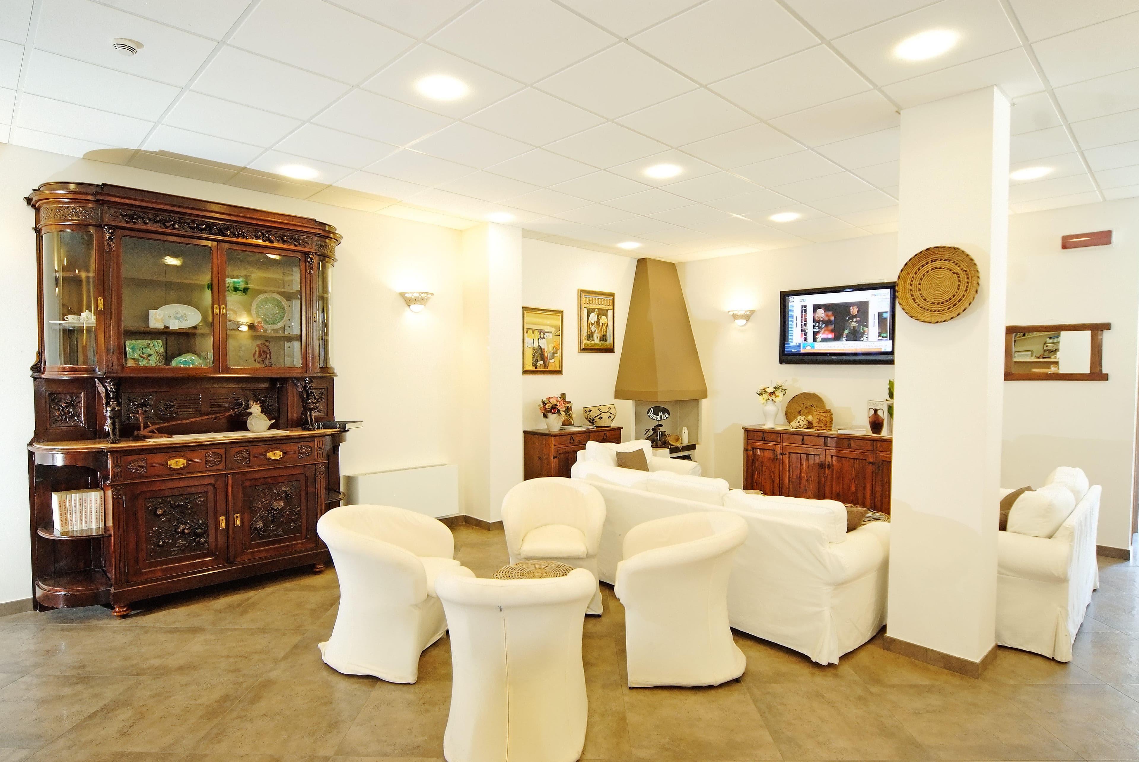 Hotel Domomea Ansicht 9