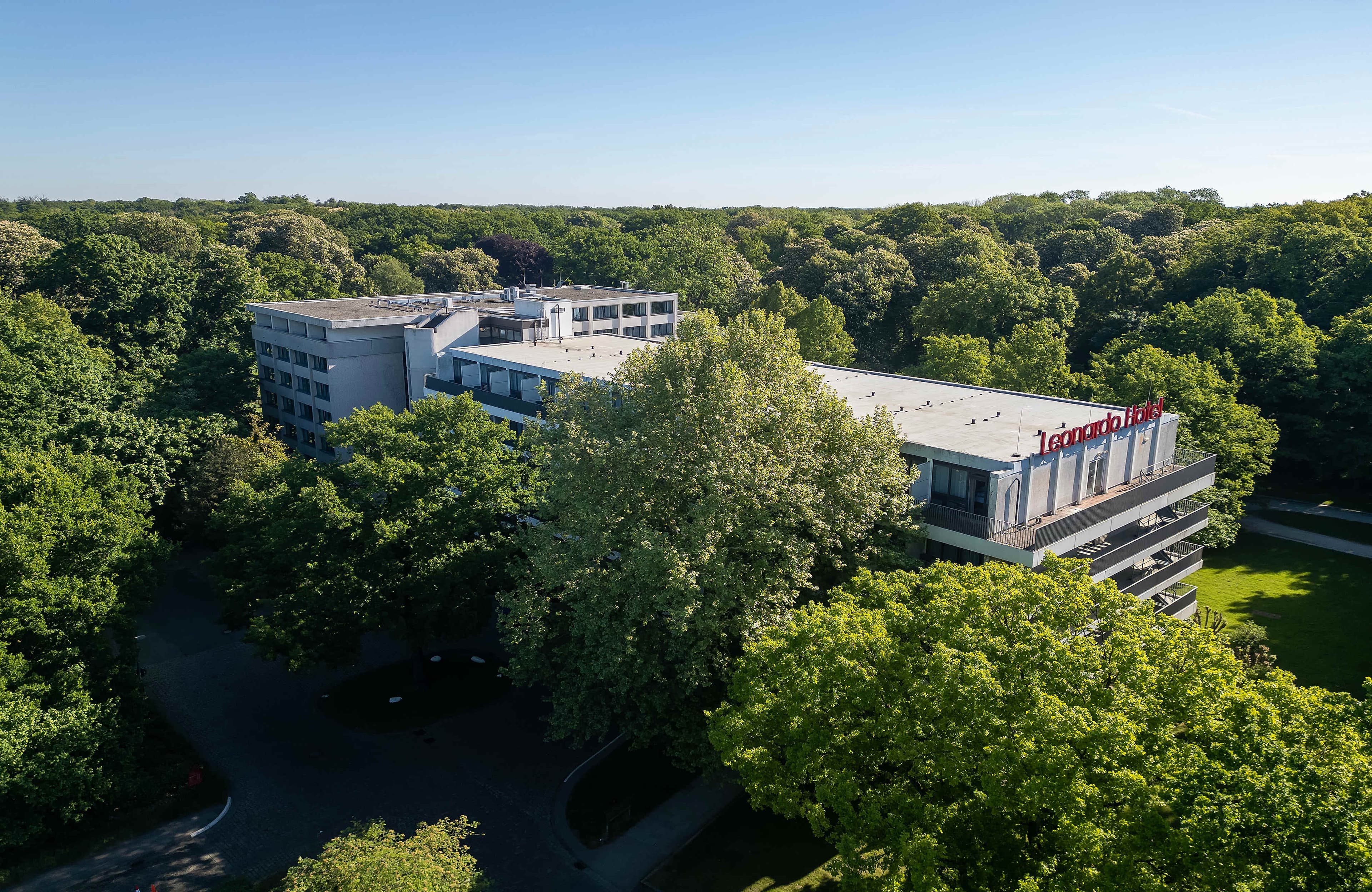 Leonardo Hotel Hannover Ansicht 3