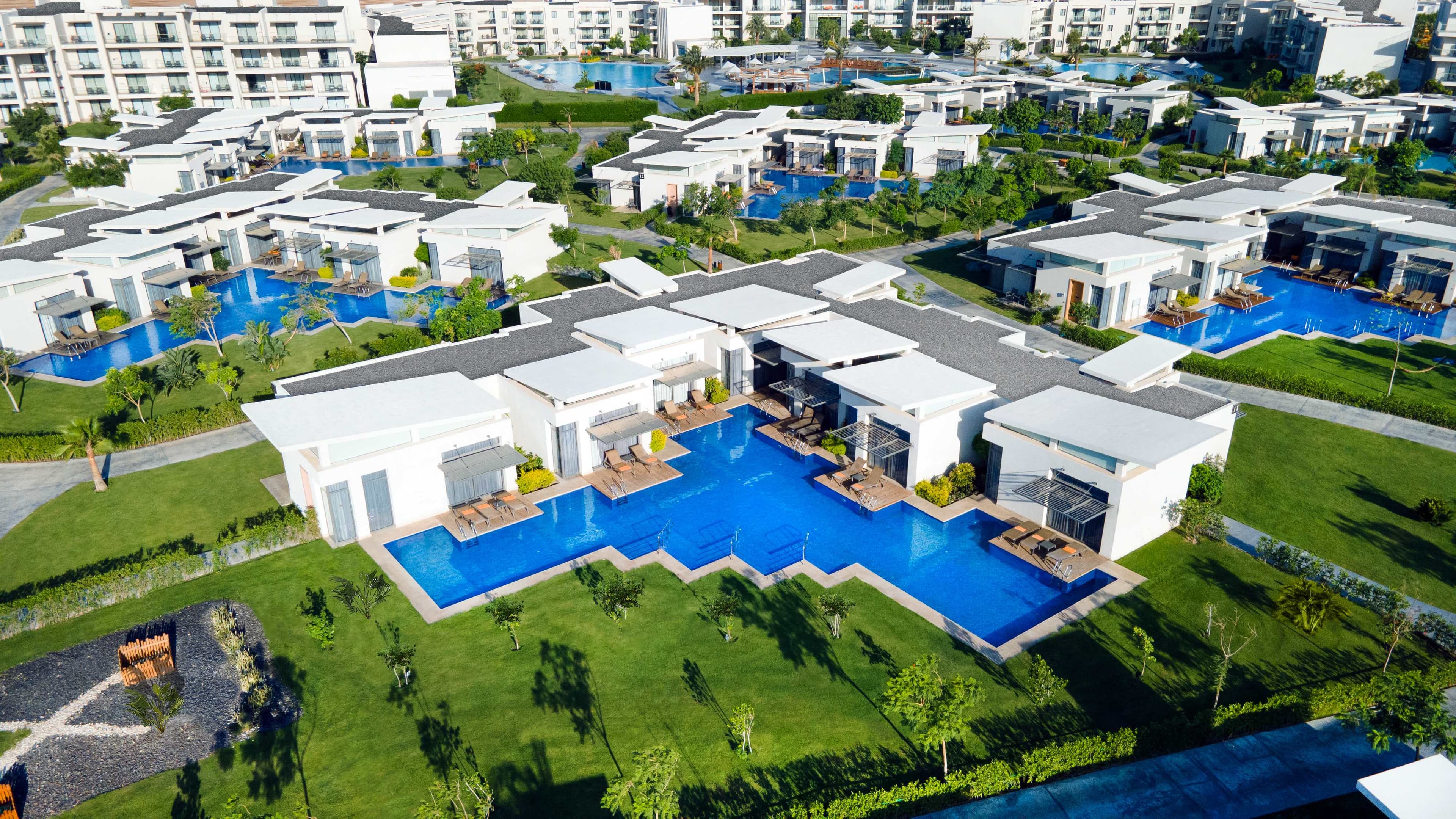 Rixos Premium Magawish Suites & Villas Ansicht 3