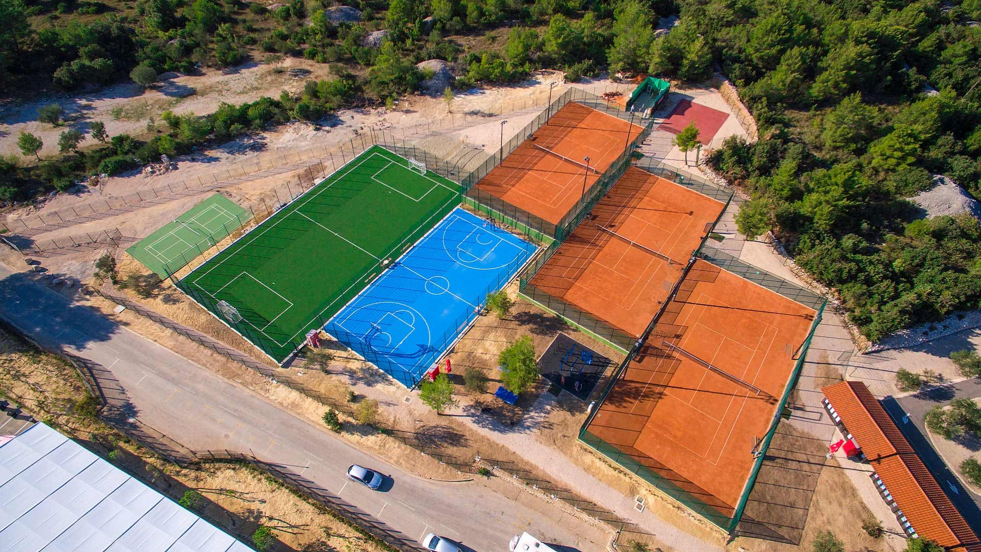Amadria Park Kids Hotel Andrija Ansicht 9