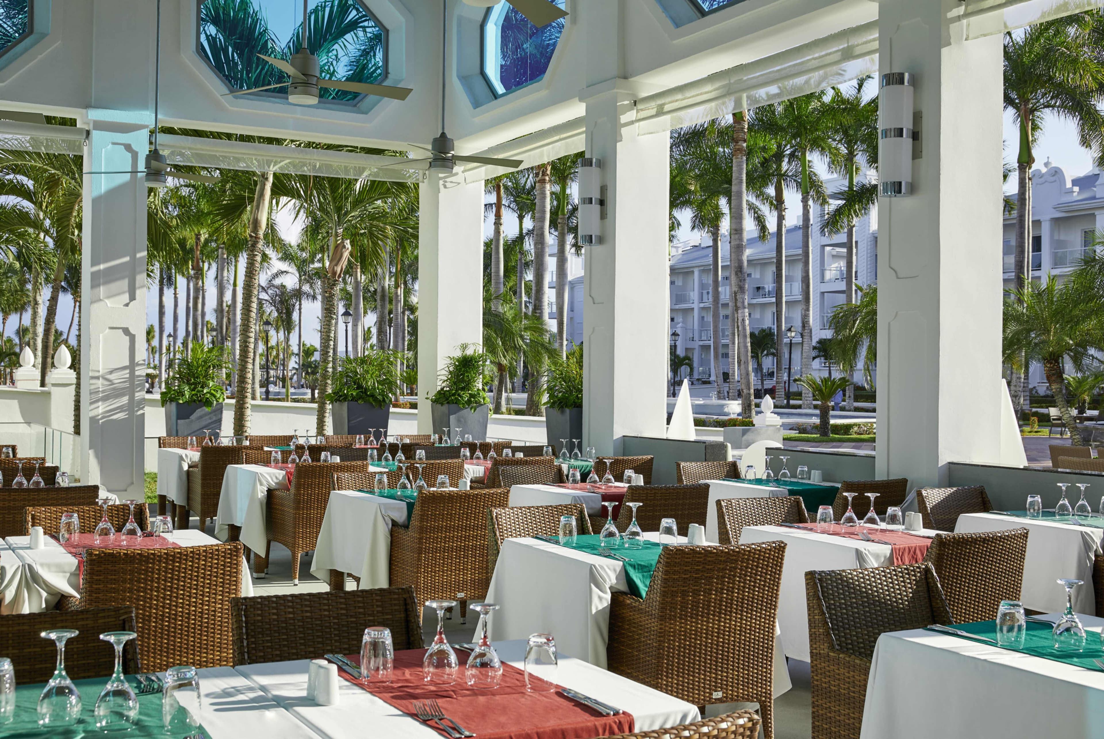 Hotel Riu Palace Riviera Maya Ansicht 9