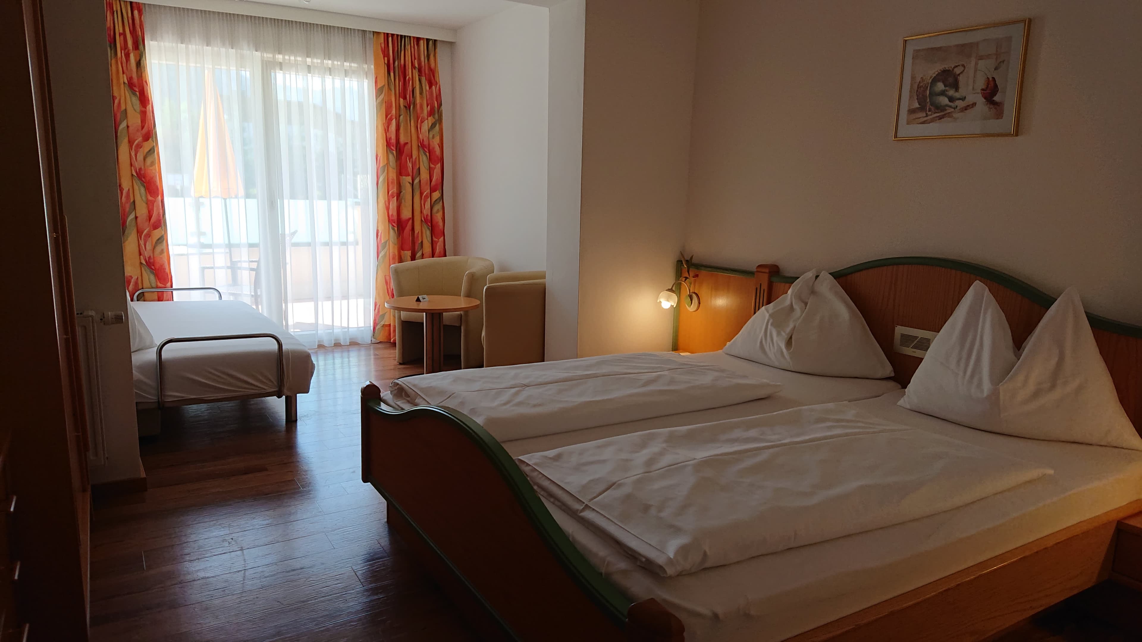 Hotel Landhaus Tannenberg Ansicht 4
