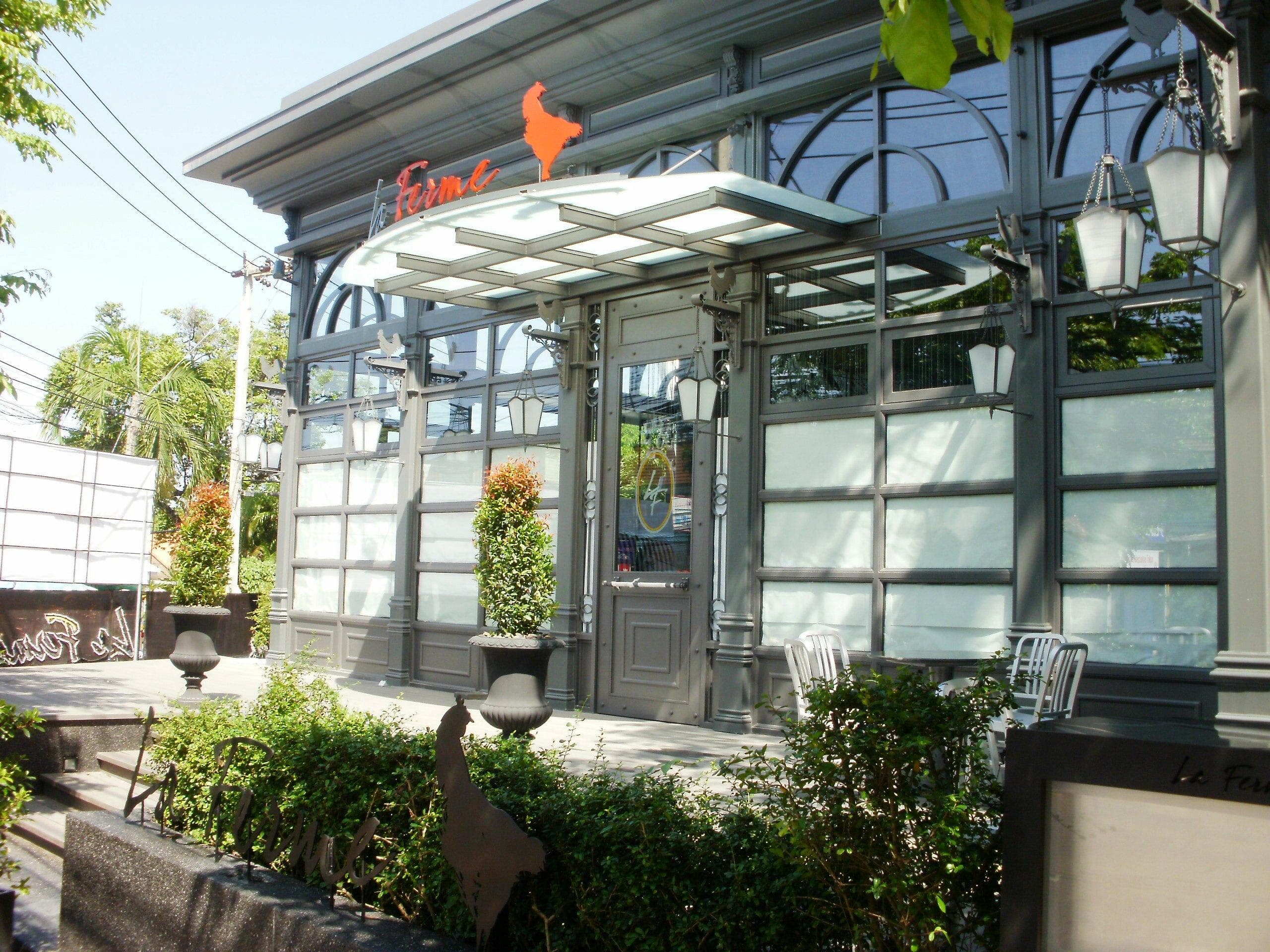 Woodlands Hotel & Resort Ansicht 2