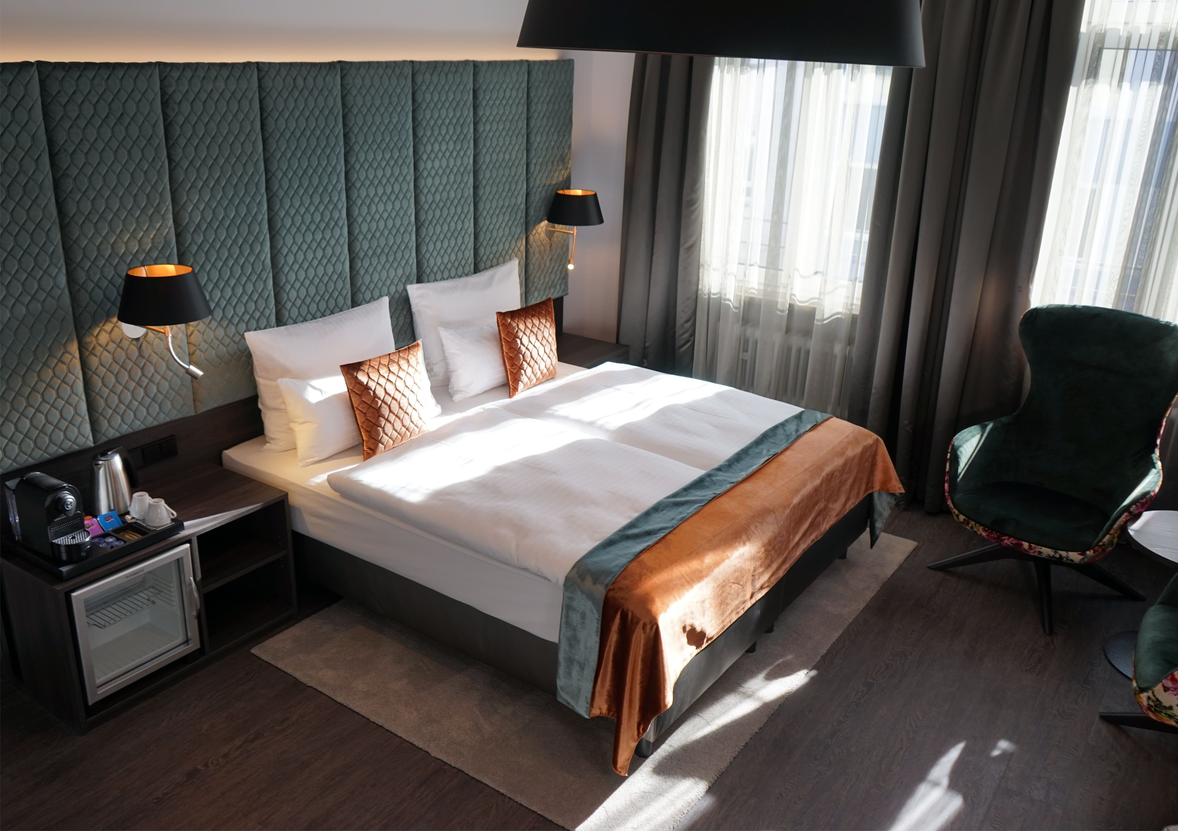 Boutique Hotel Germania Ansicht 4