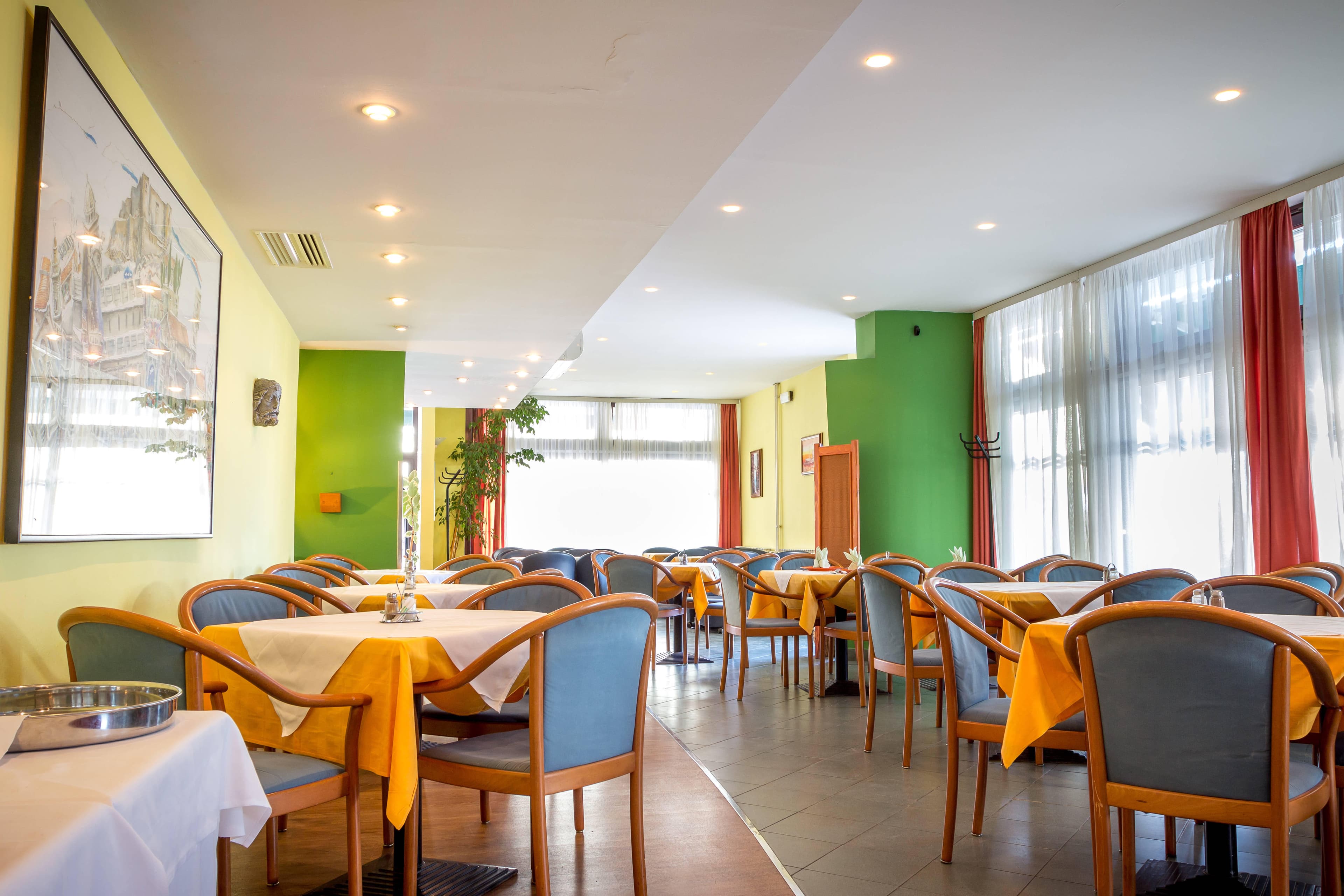 Hotel Jadran Sibenik Ansicht 8