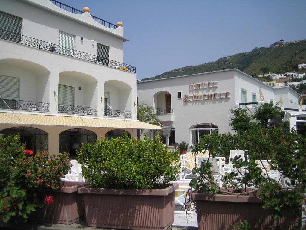Hotel Terme San Michele Ansicht 2