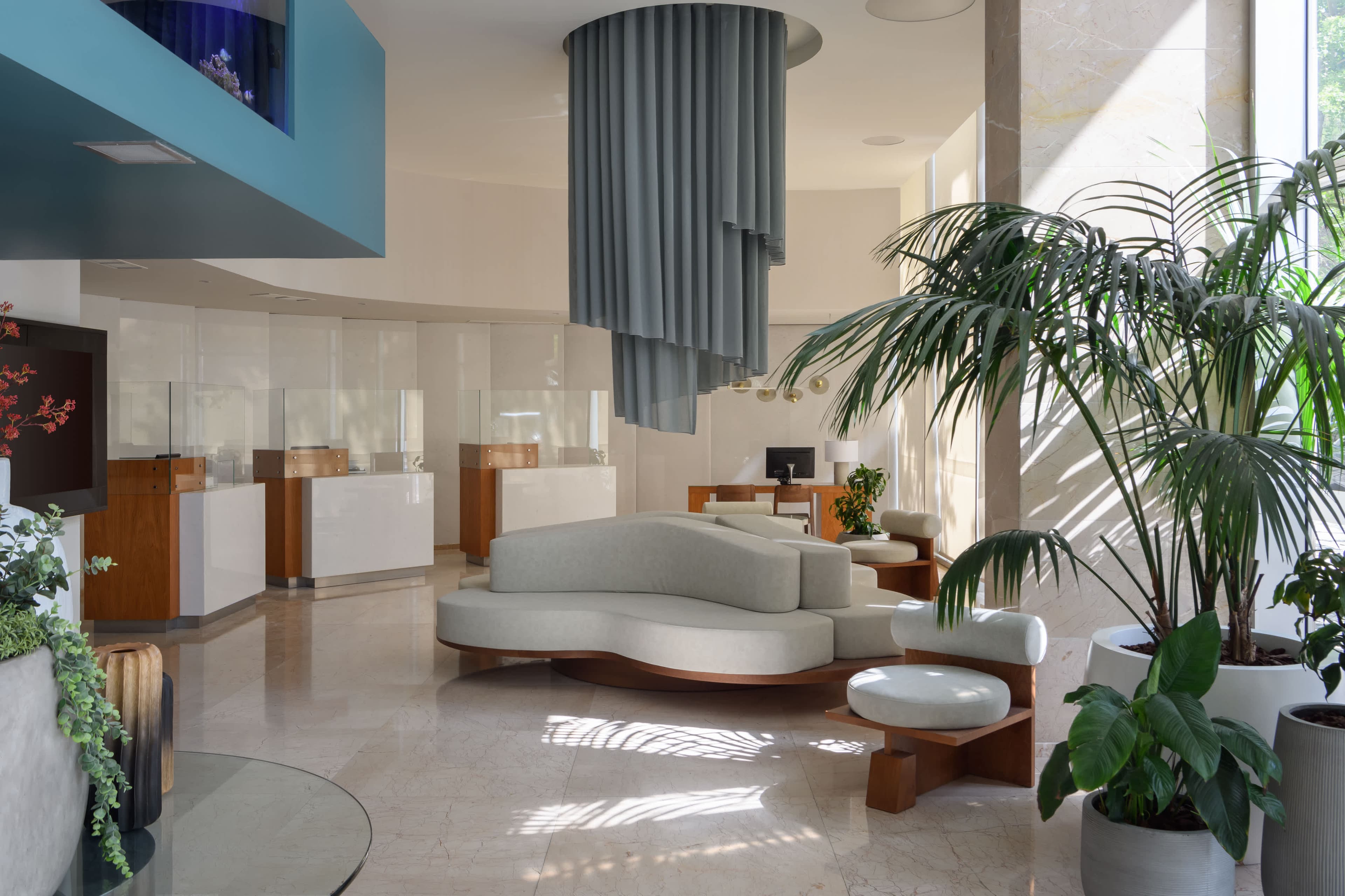 Meliá Lisboa Oriente Ansicht 6