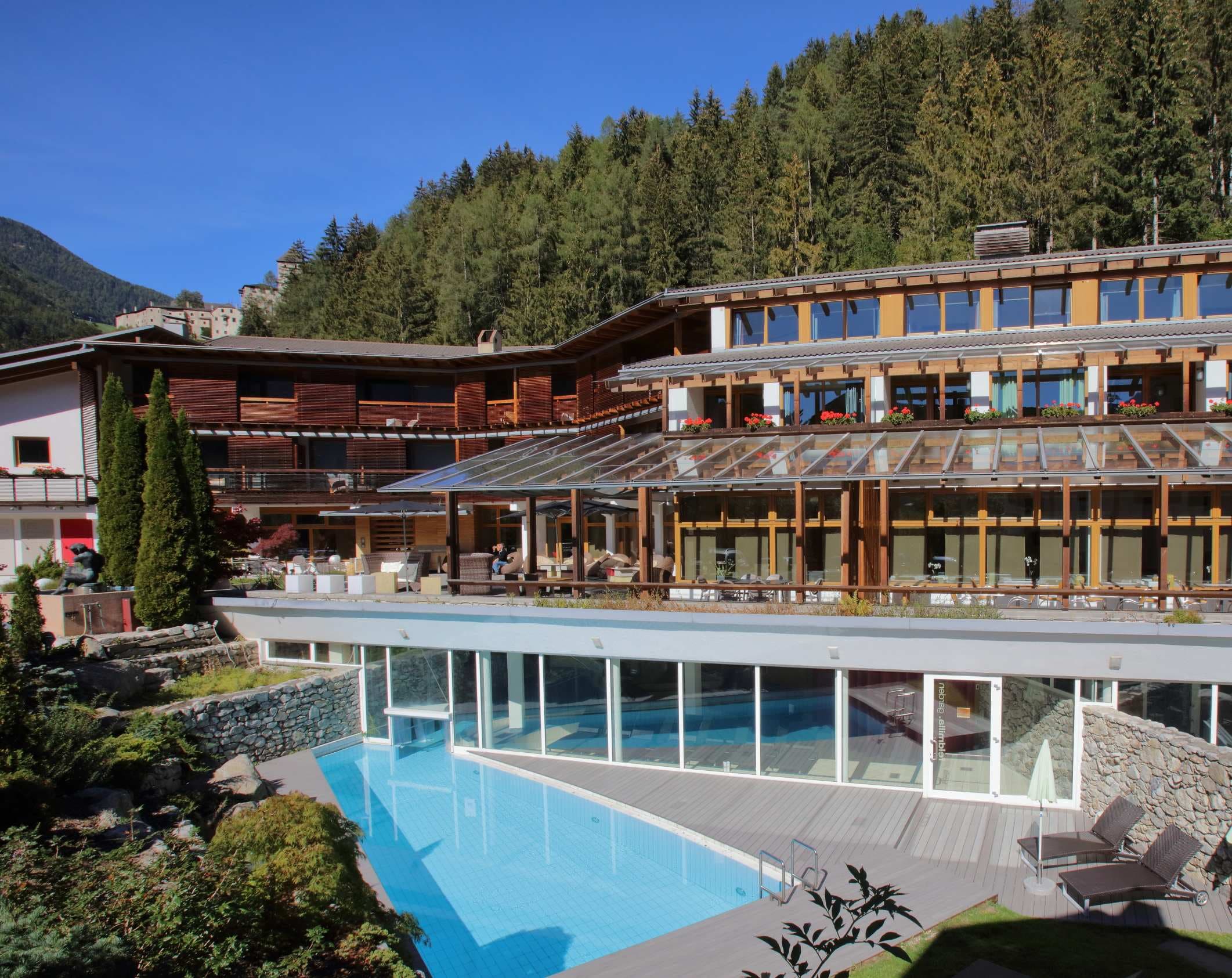 Designhotel Feldmilla Ansicht 2