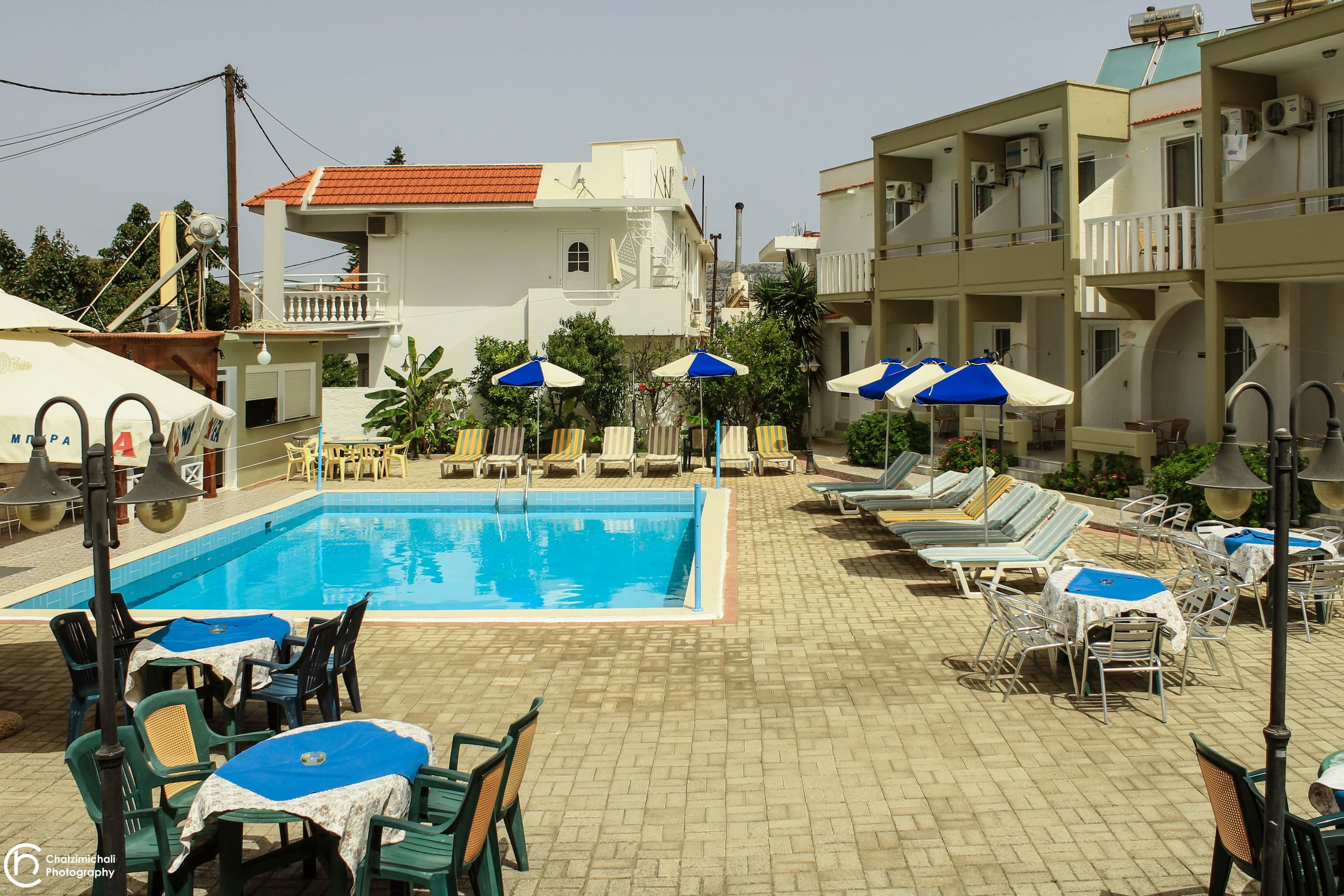 Tsambika Sun  Hotel Ansicht 9