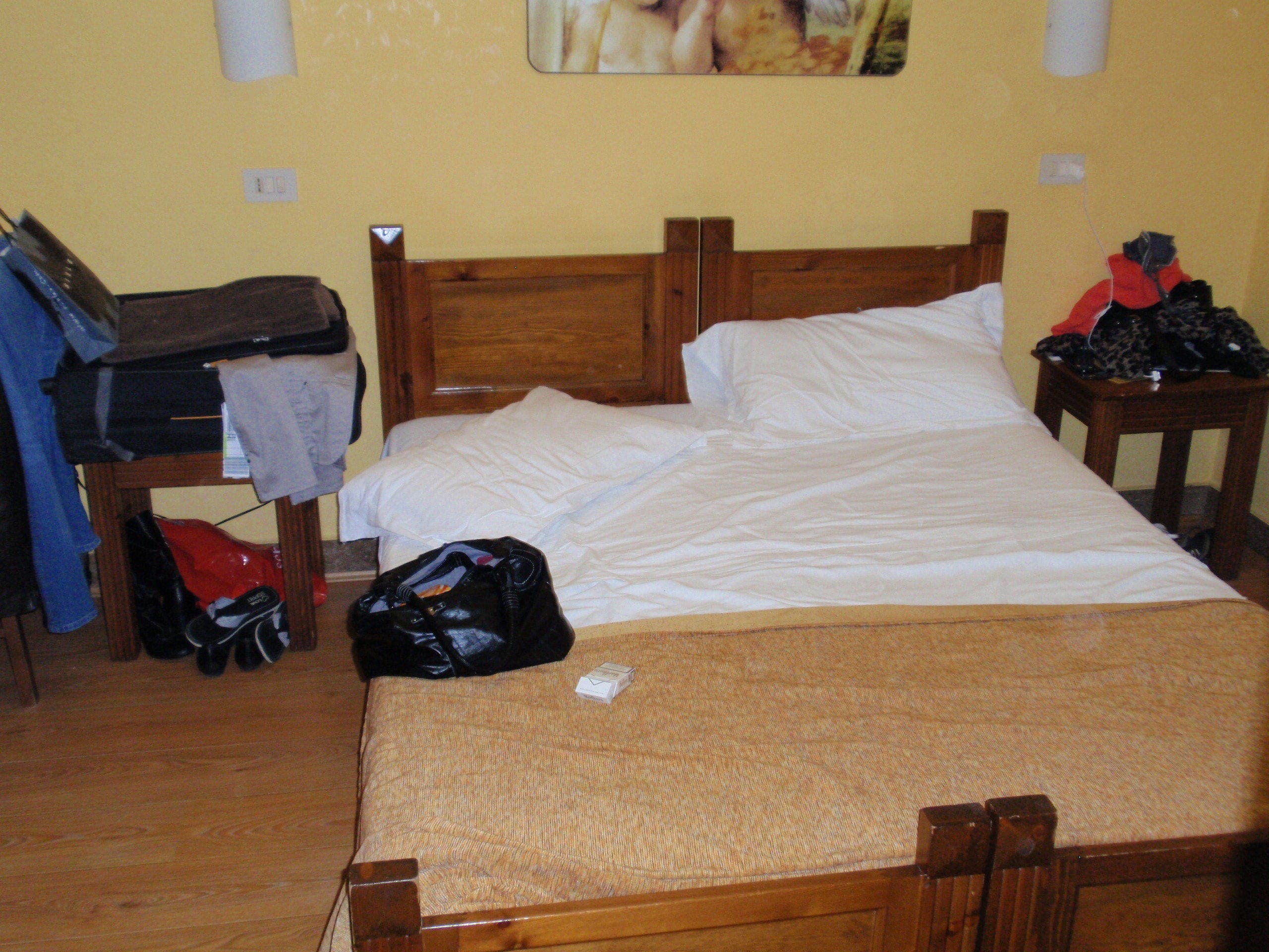 Hotel Tonic Ansicht 8
