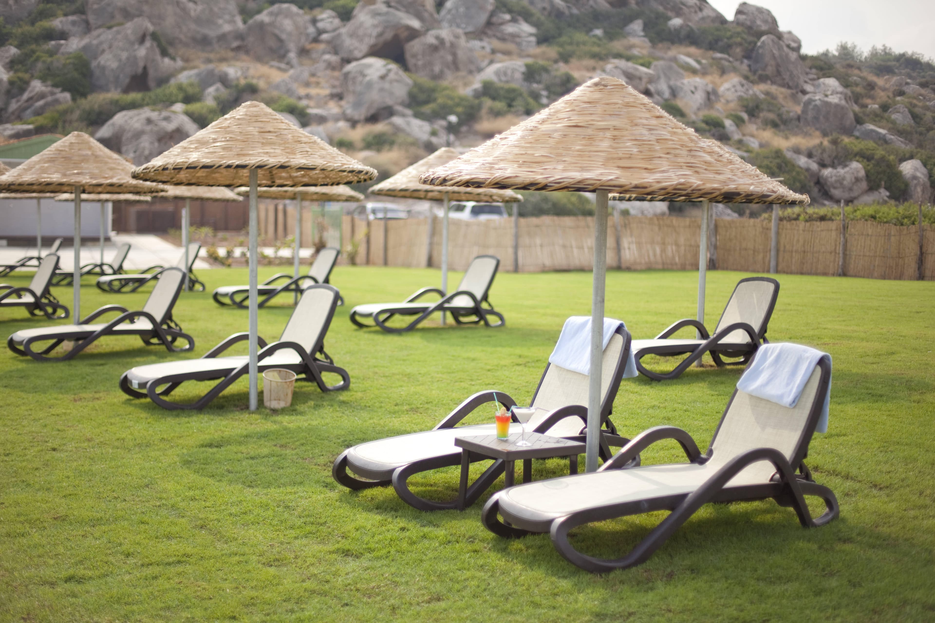 Korineum Golf & Beach Resort Ansicht 9