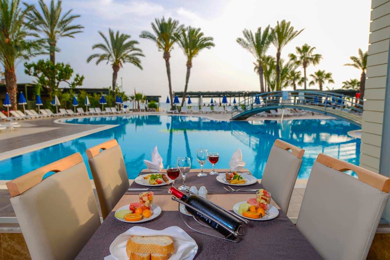 Hotel Sandy Beach Ansicht 8