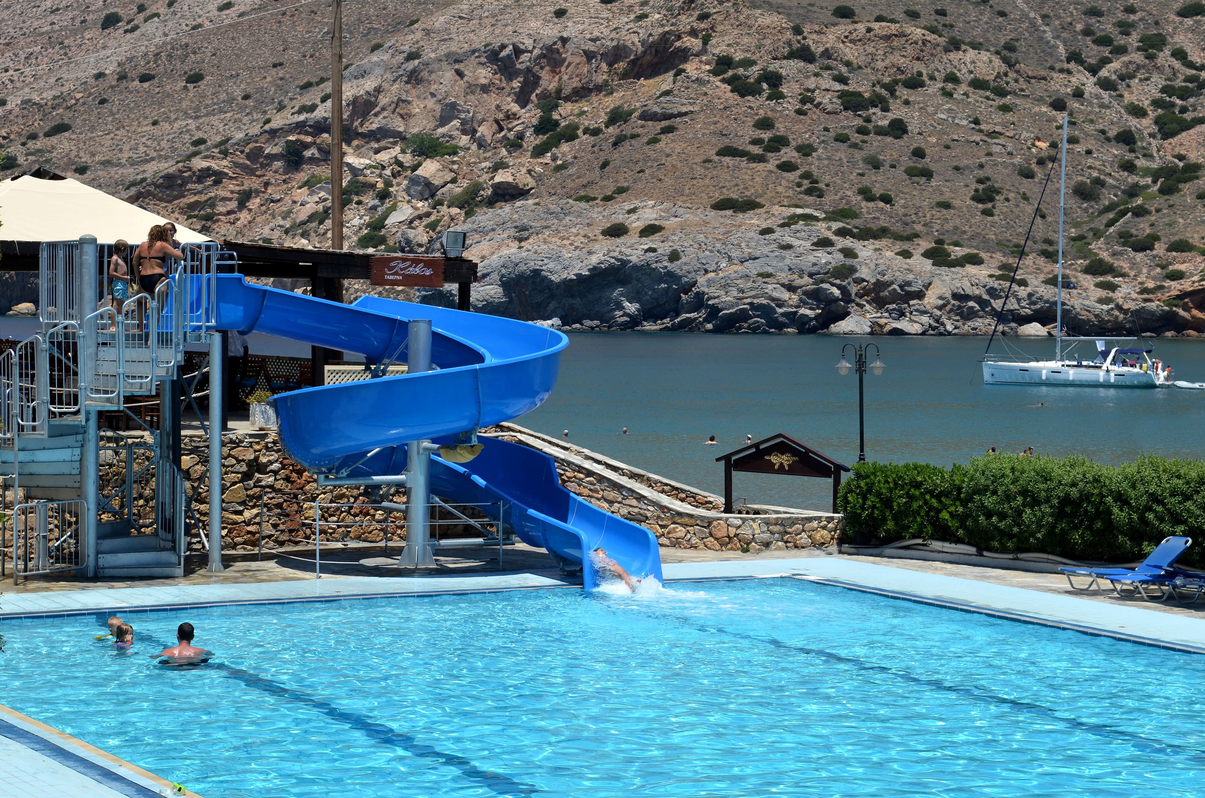 Hotel Dolphin Bay Ansicht 7