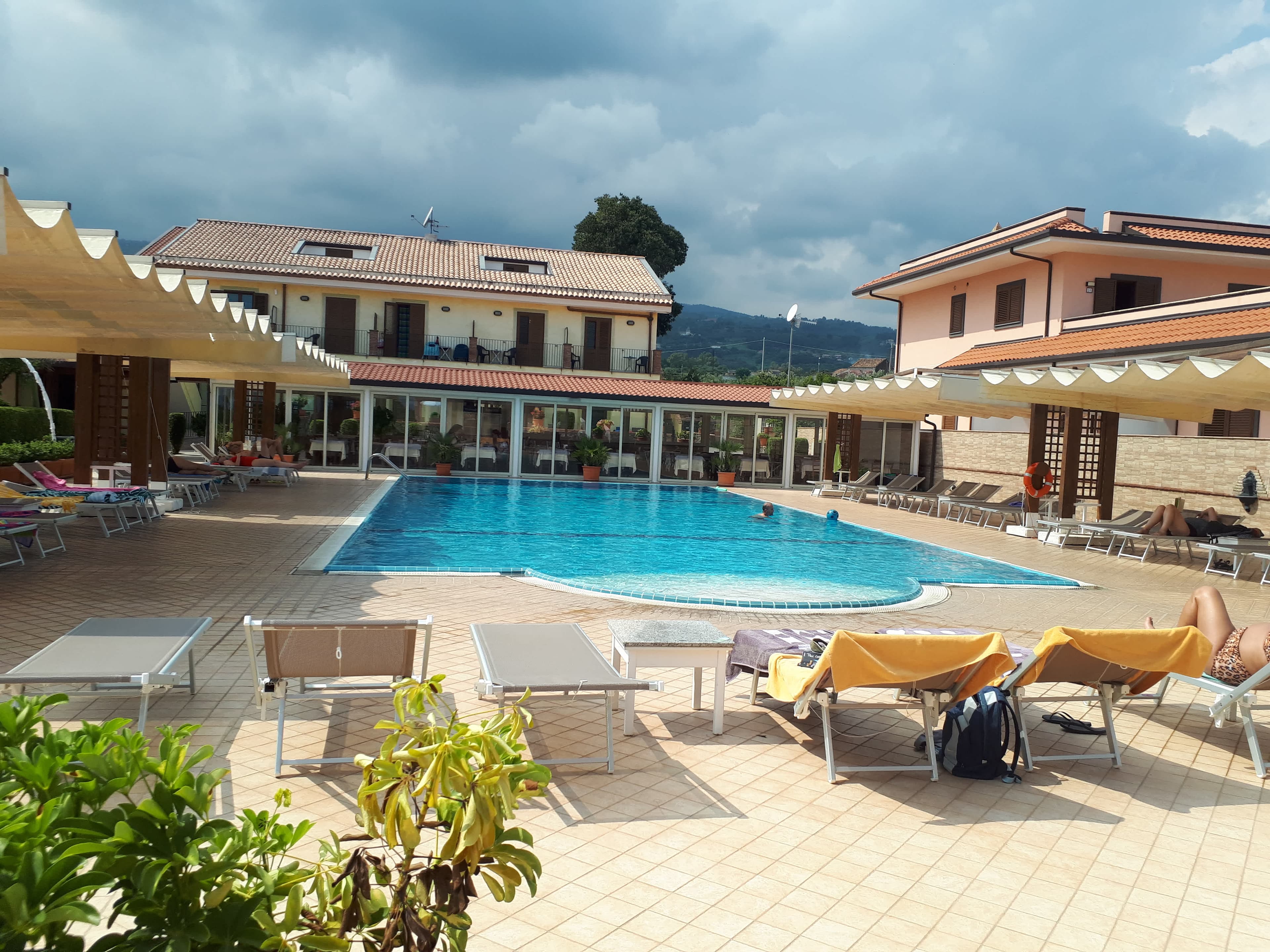 La Terra dei Sogni Hotel & Farm House Ansicht 7
