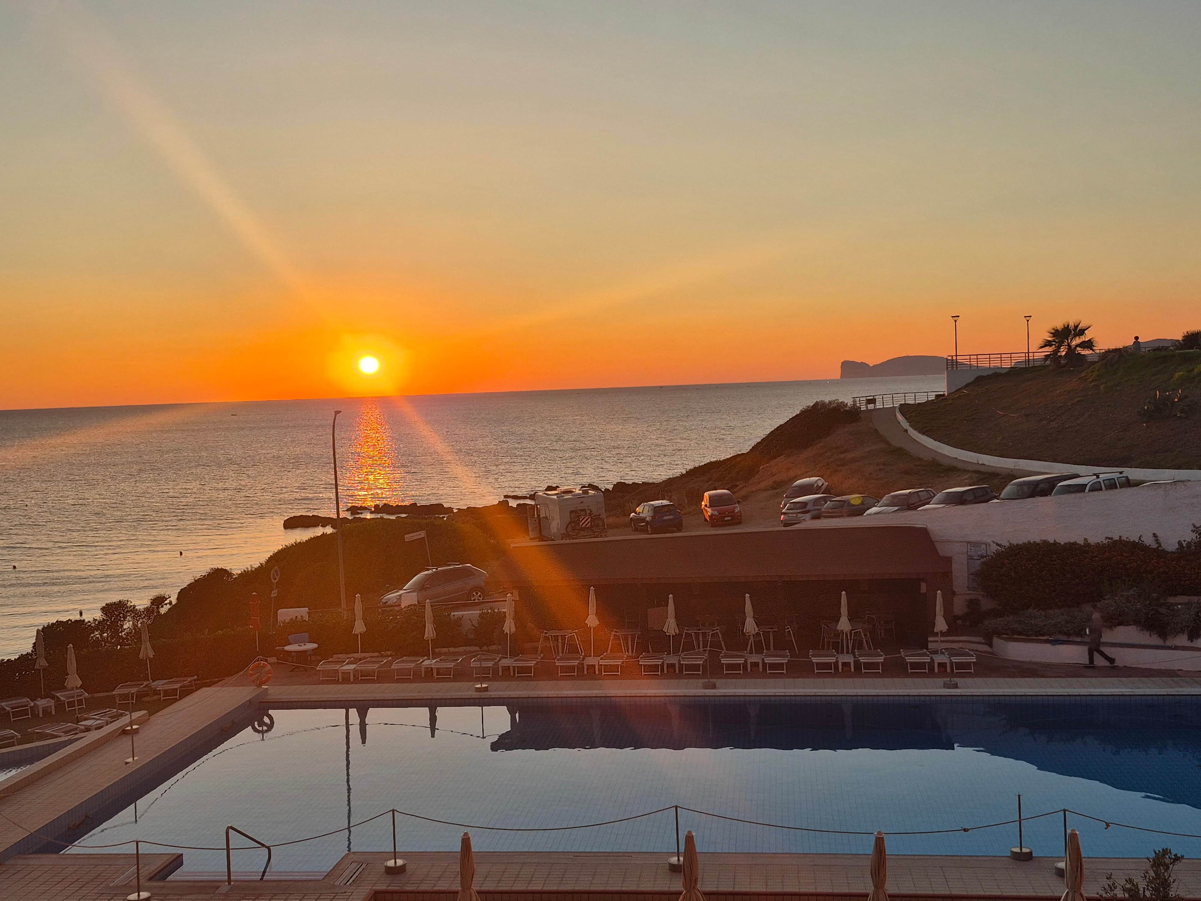 Hotel Calabona Ansicht 9