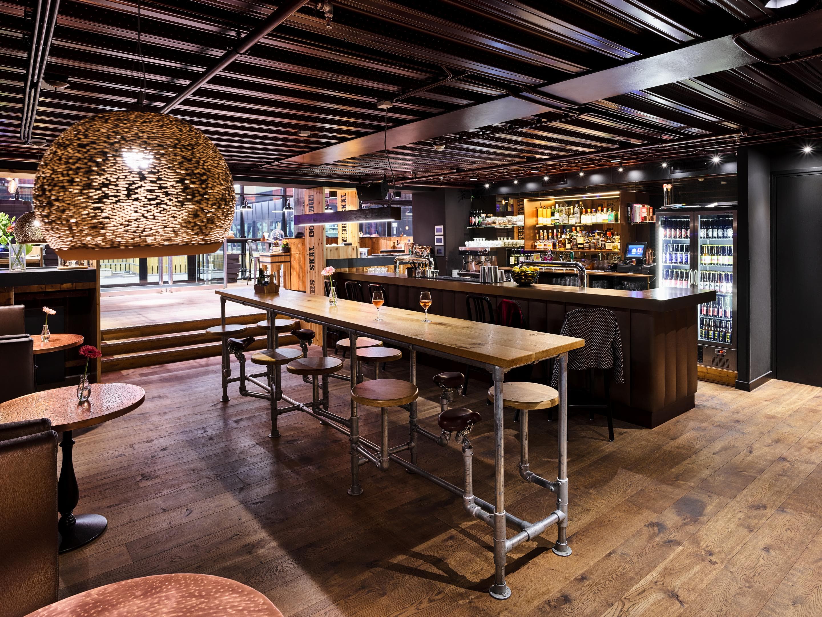 Jaz in the City Amsterdam Ansicht 10