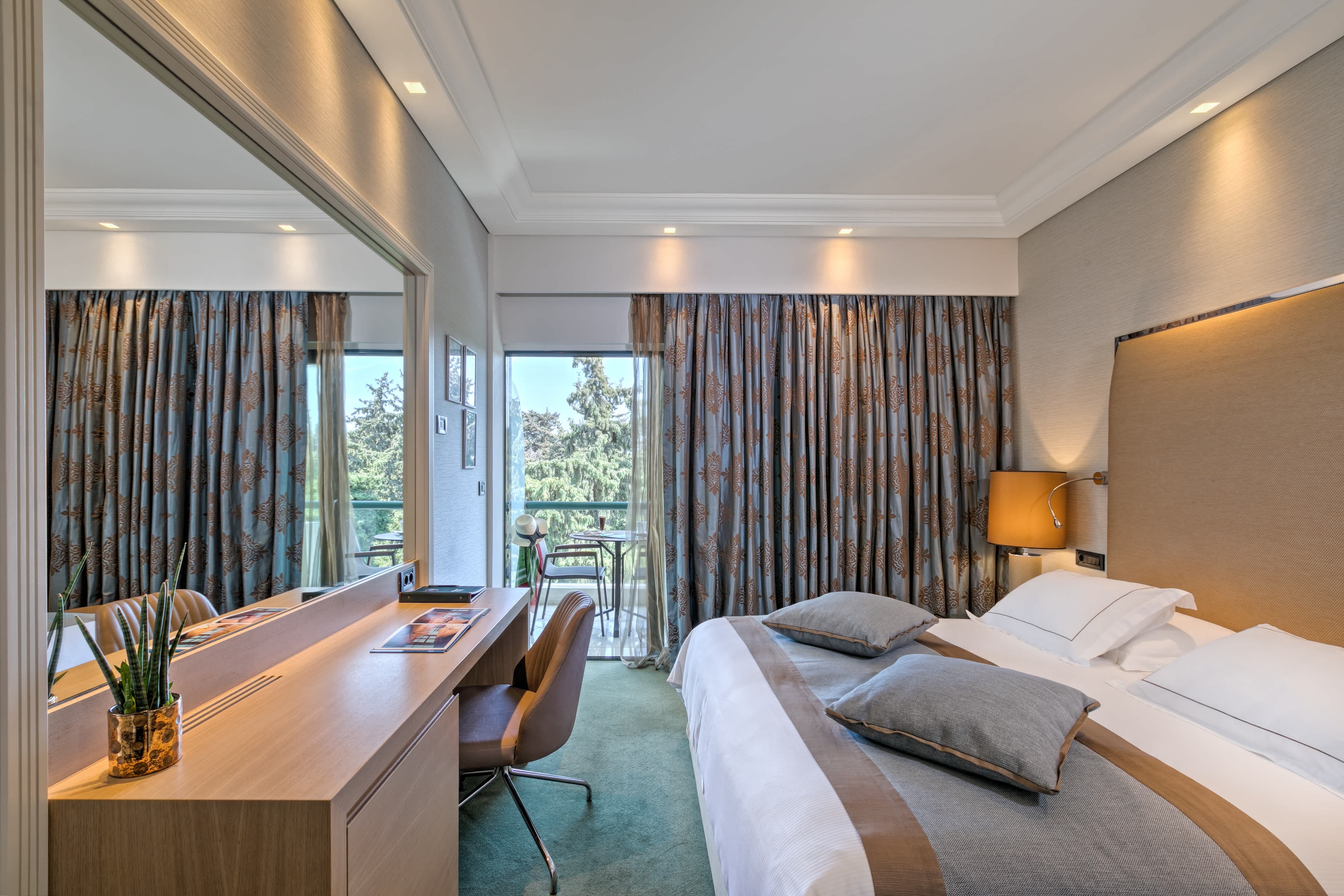 Hotel Rodos Park Ansicht 4