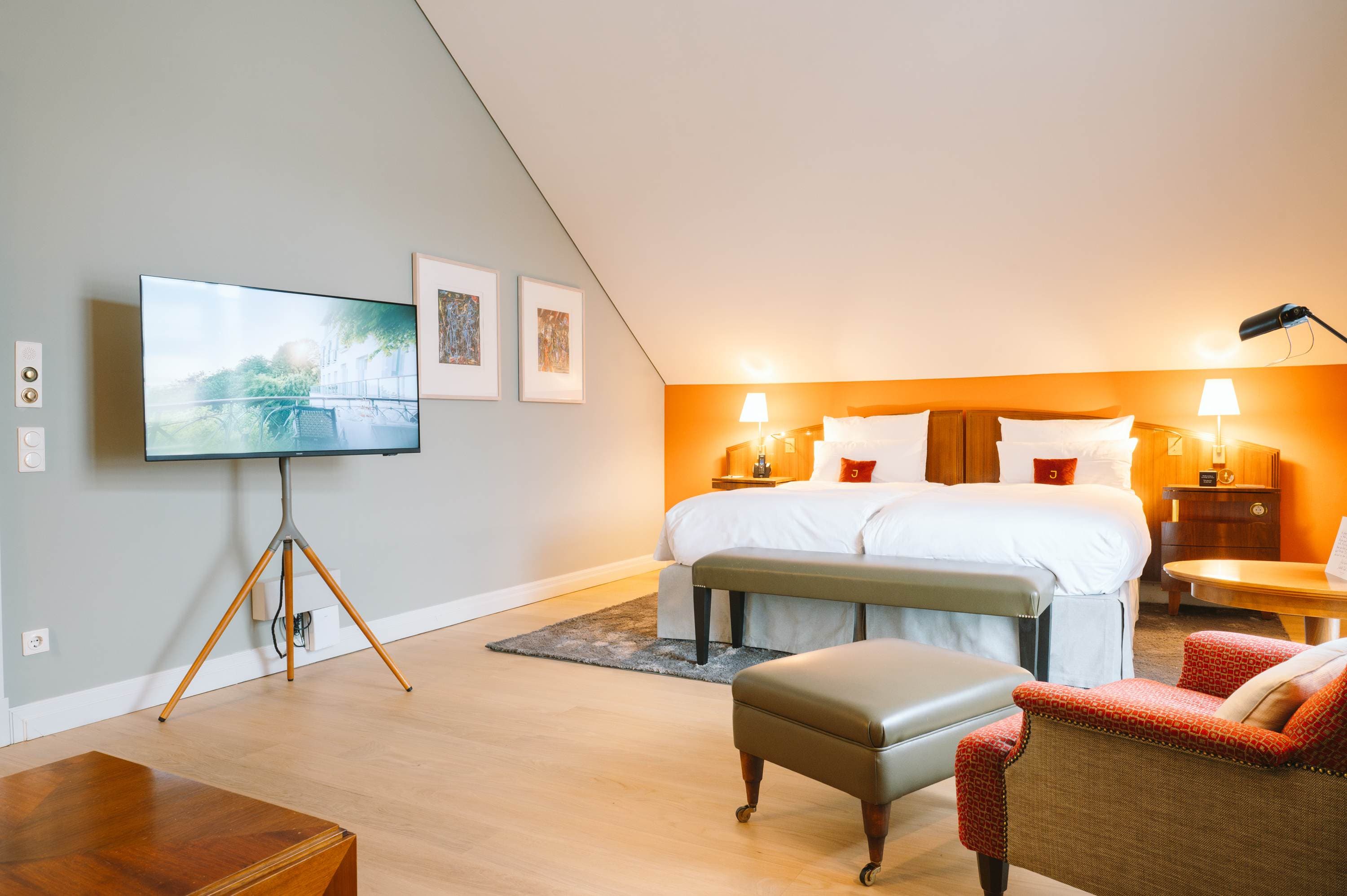 Hotel Louis C. Jacob Ansicht 5