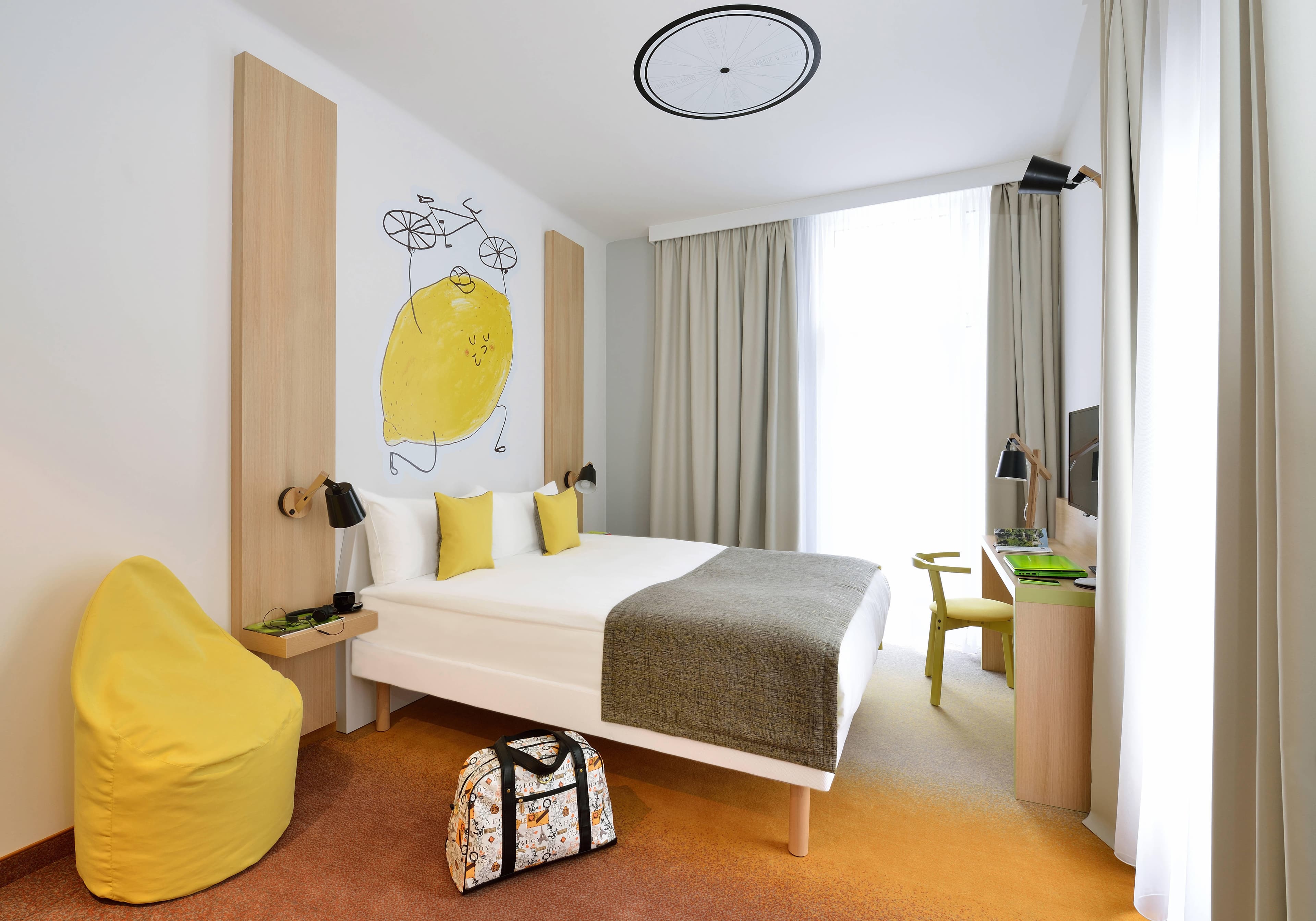 ibis Styles Budapest City