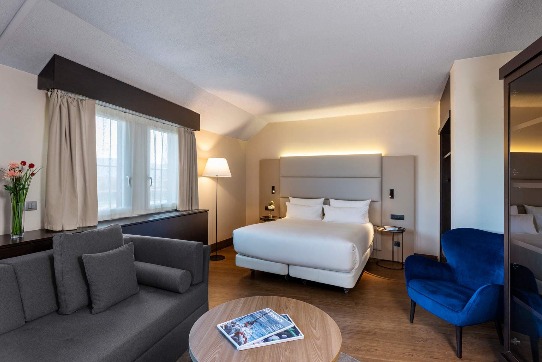 Hotel NH Geneva Airport