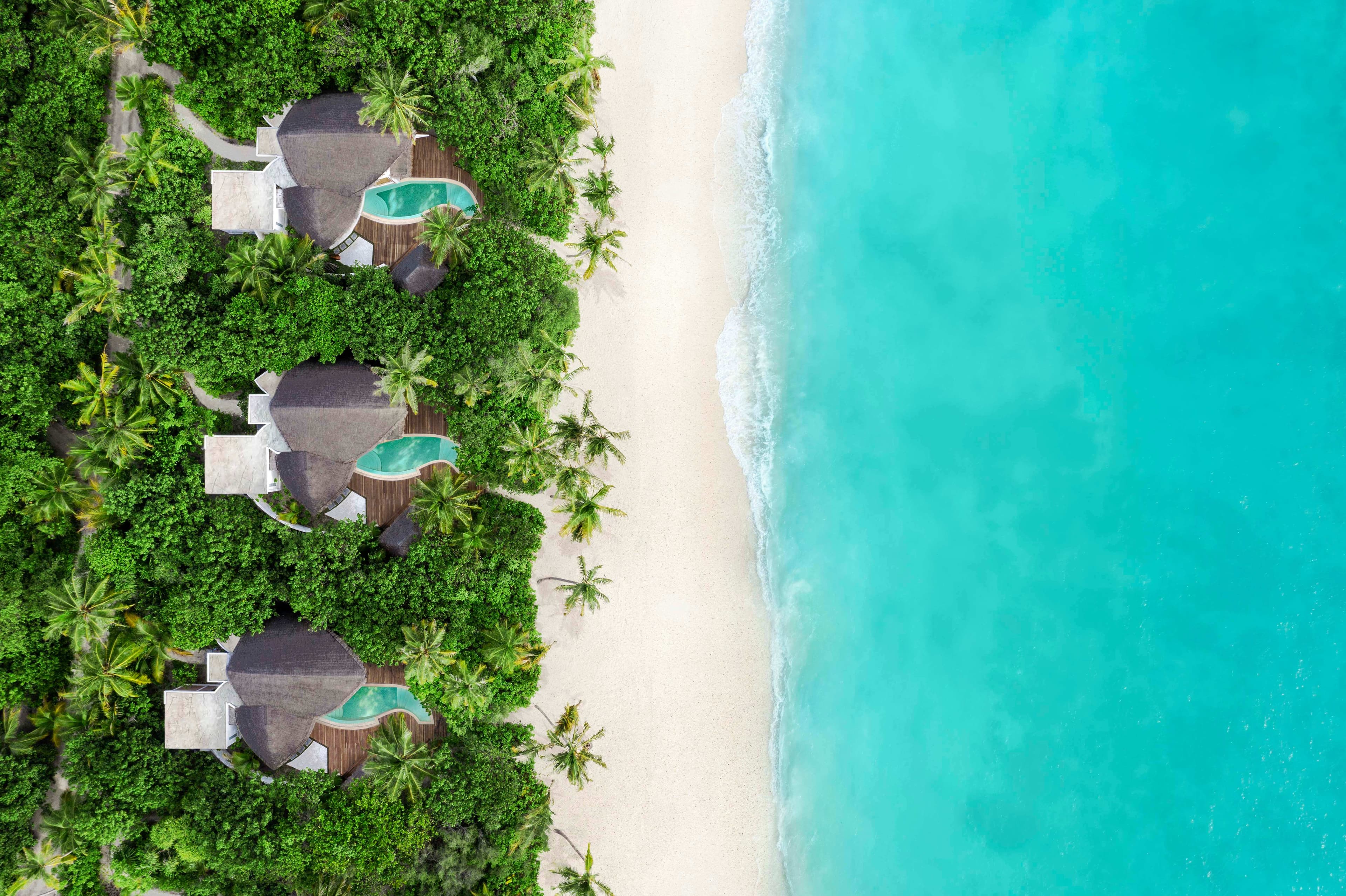 JW Marriott Maldives Resort & Spa Ansicht 2