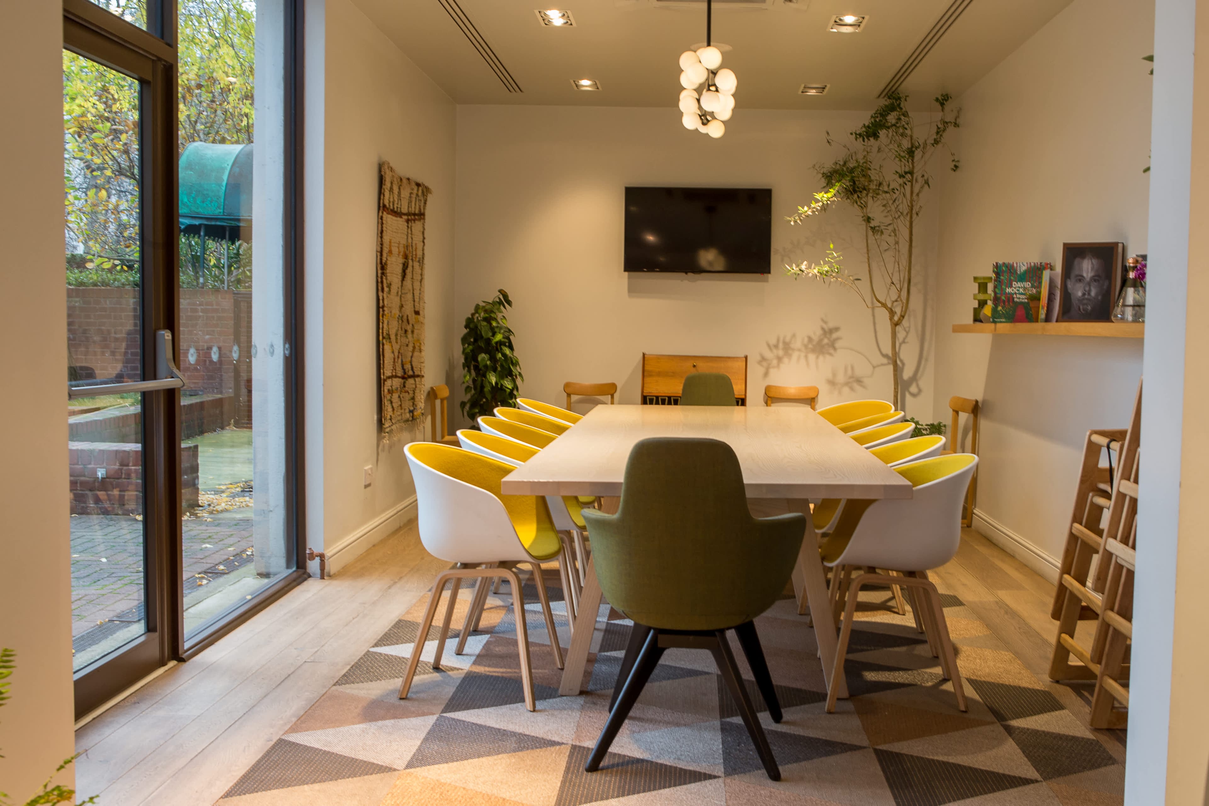 DoubleTree by Hilton London - Hyde Park Ansicht 8