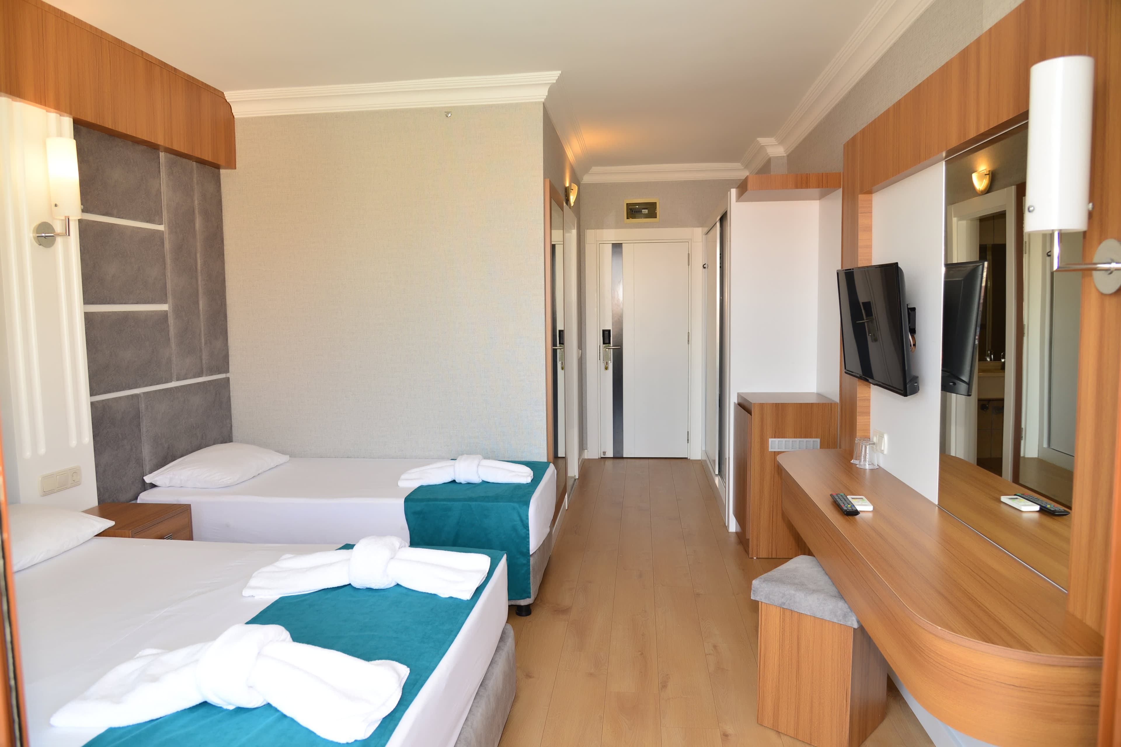 Side Yesiloz Hotel Ansicht 5