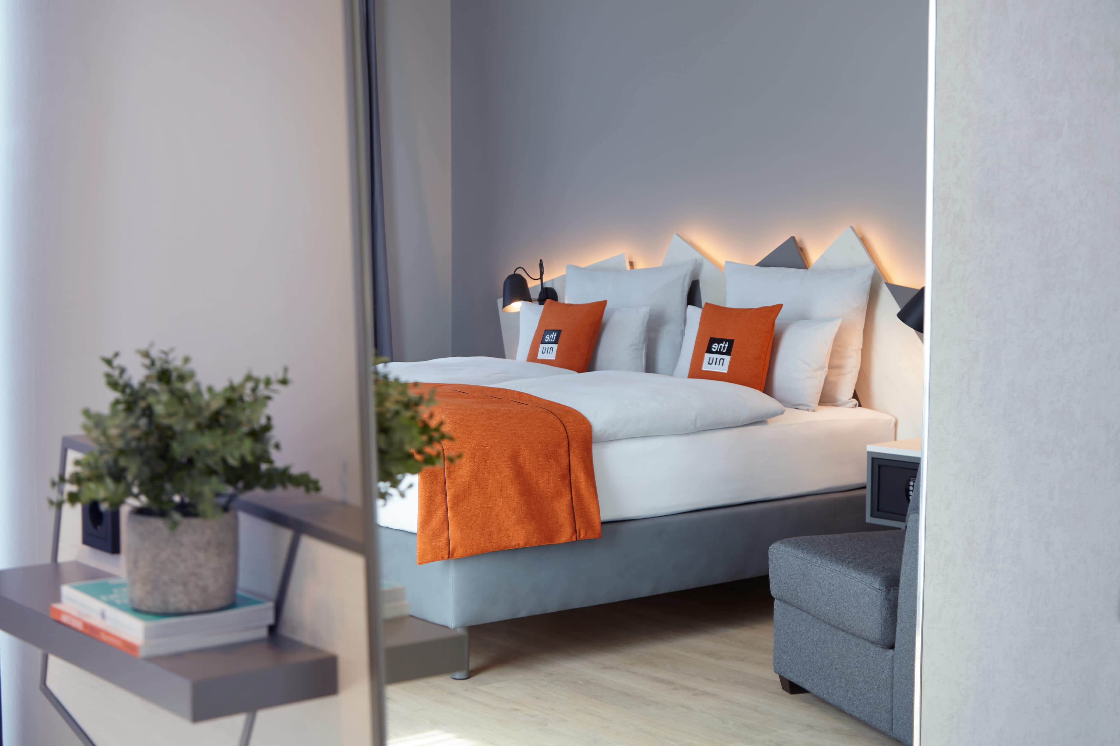 Holiday Inn - the niu, Hub Dusseldorf Messe Ansicht 5