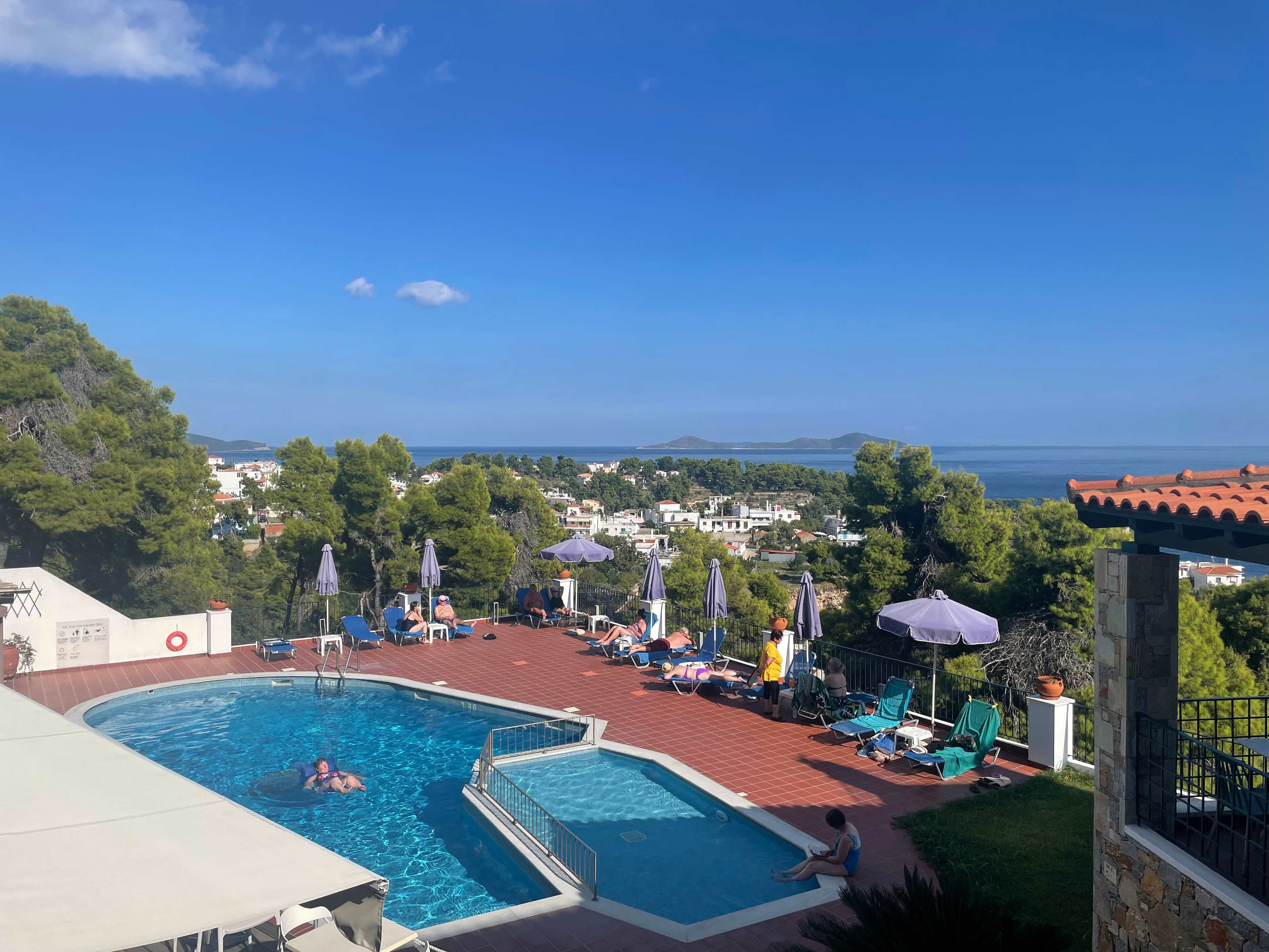 Hotel Atrium of Alonissos Ansicht 7