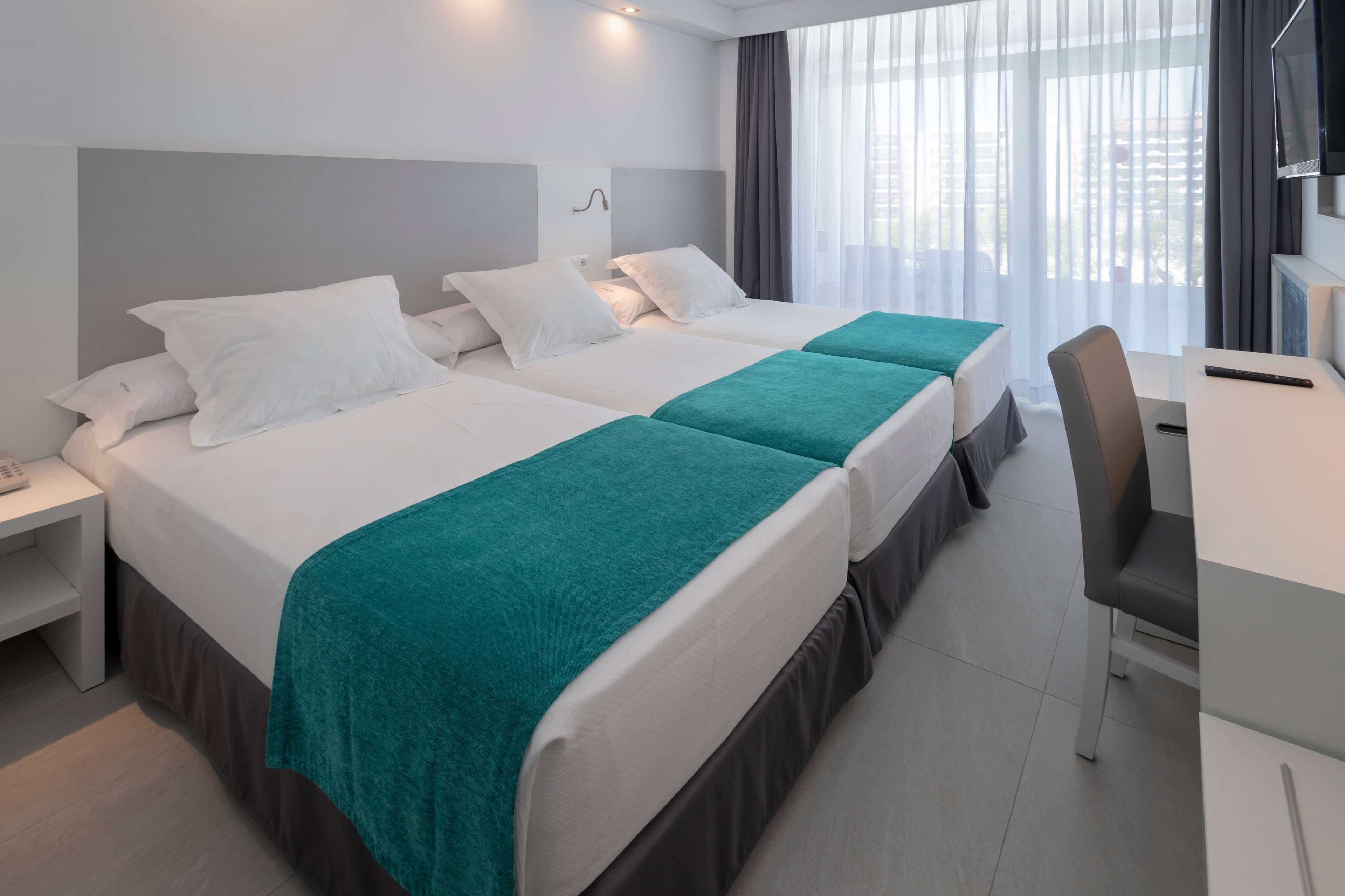 Hotel Olympus Palace Ansicht 6