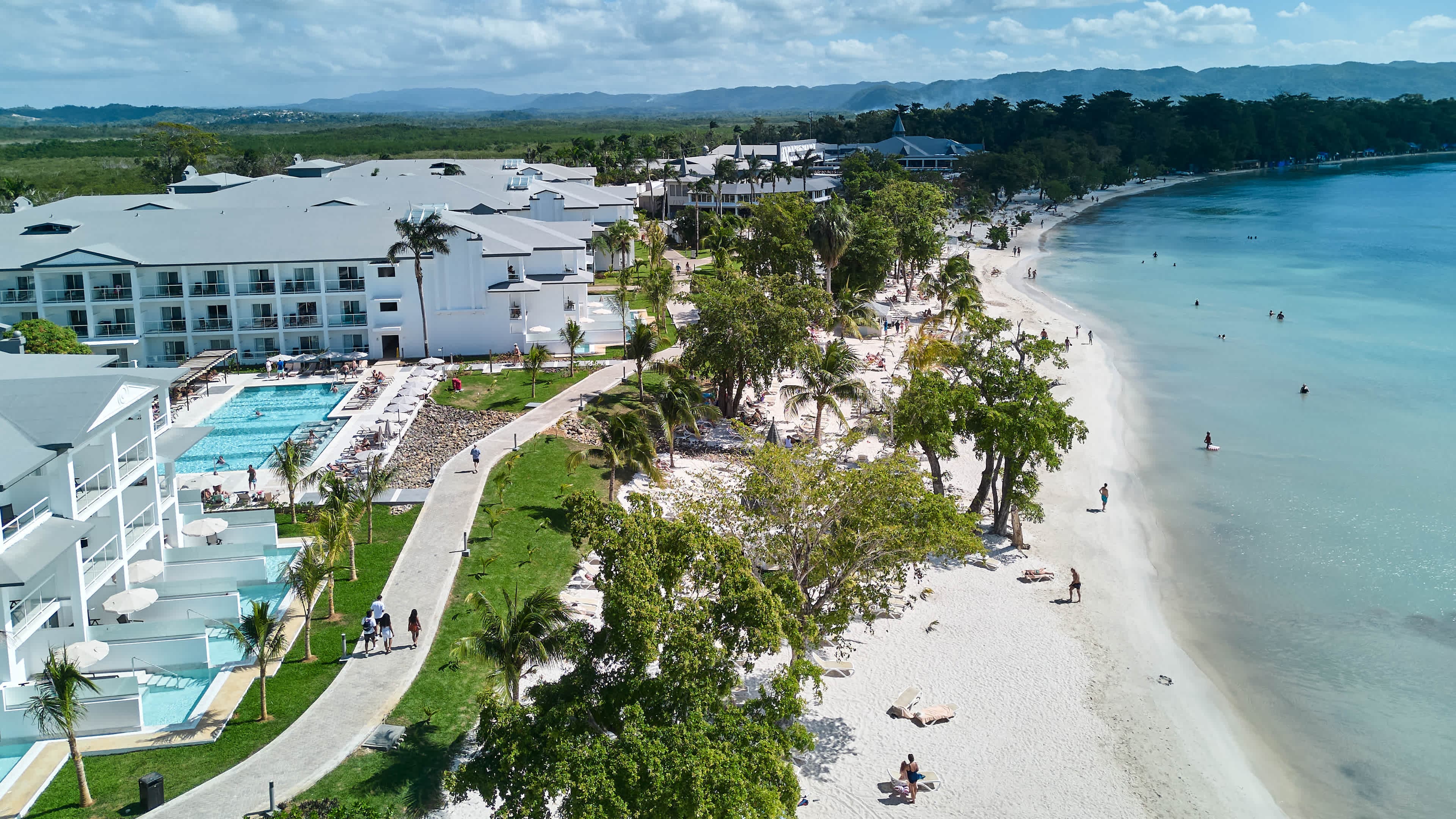 Hotel Riu Negril Ansicht 3