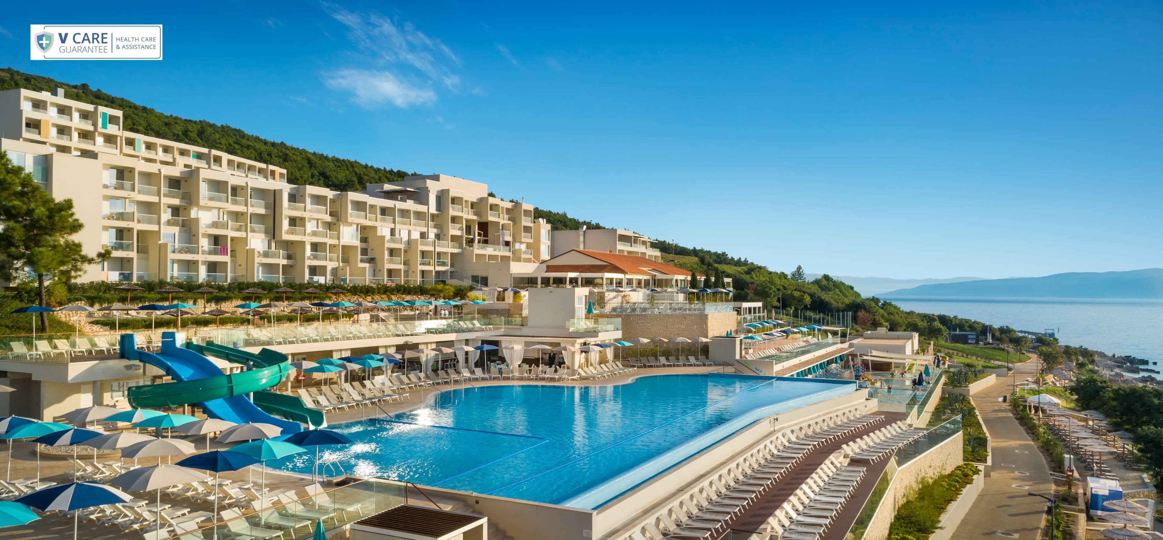 Valamar Bellevue Resort Ansicht 3
