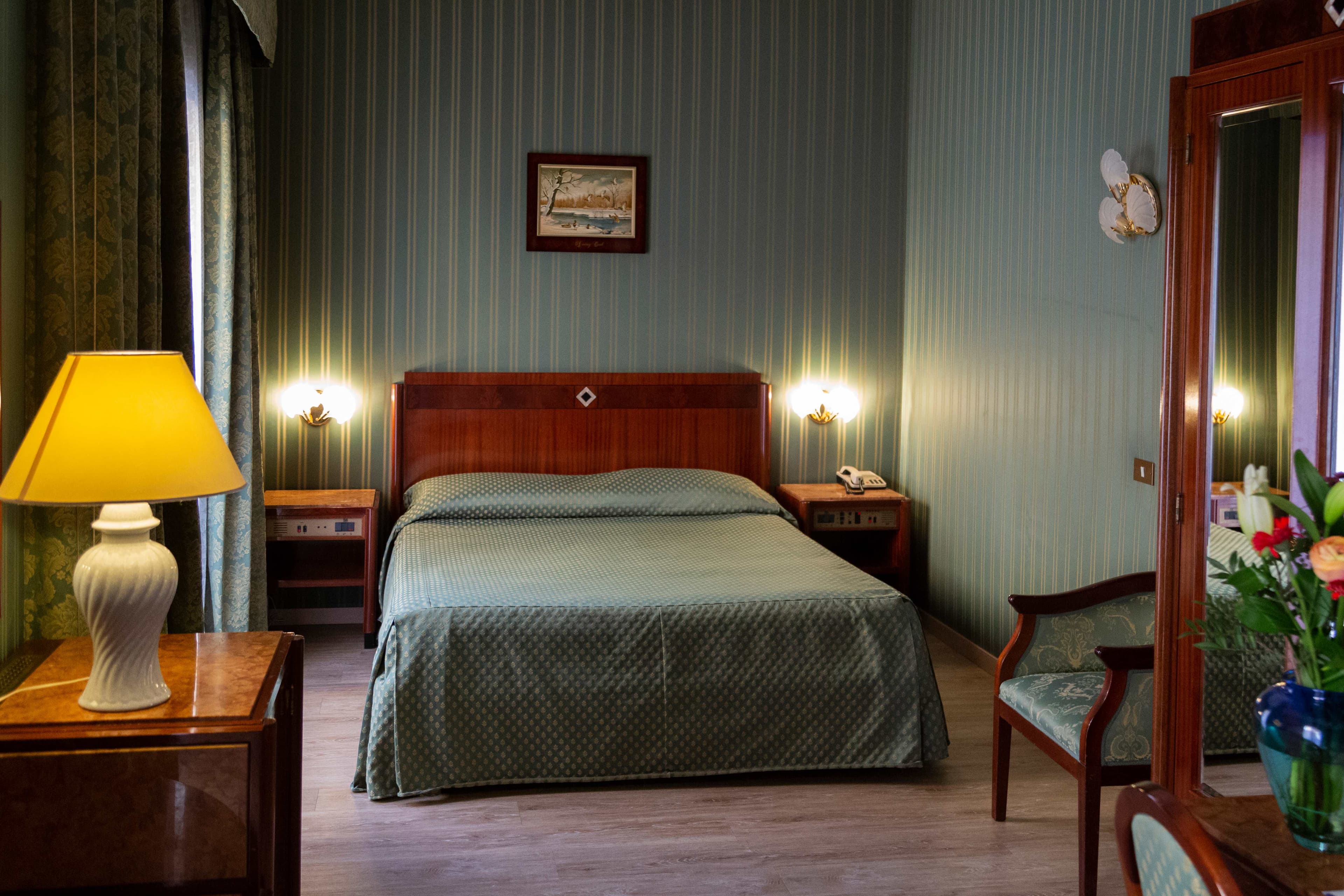 iH Hotels Milano Bocconi Ansicht 5