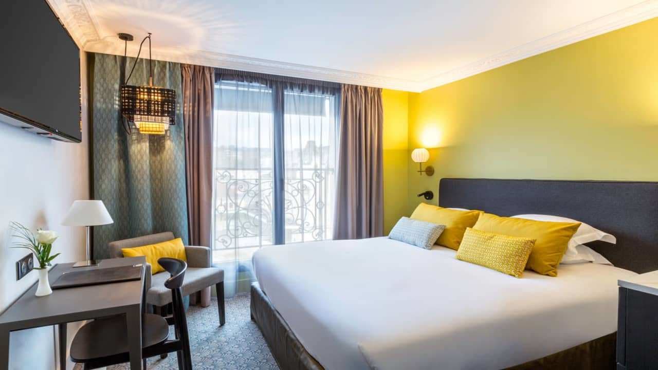 Best Western Plus Hotel de Dieppe 1880 Ansicht 8