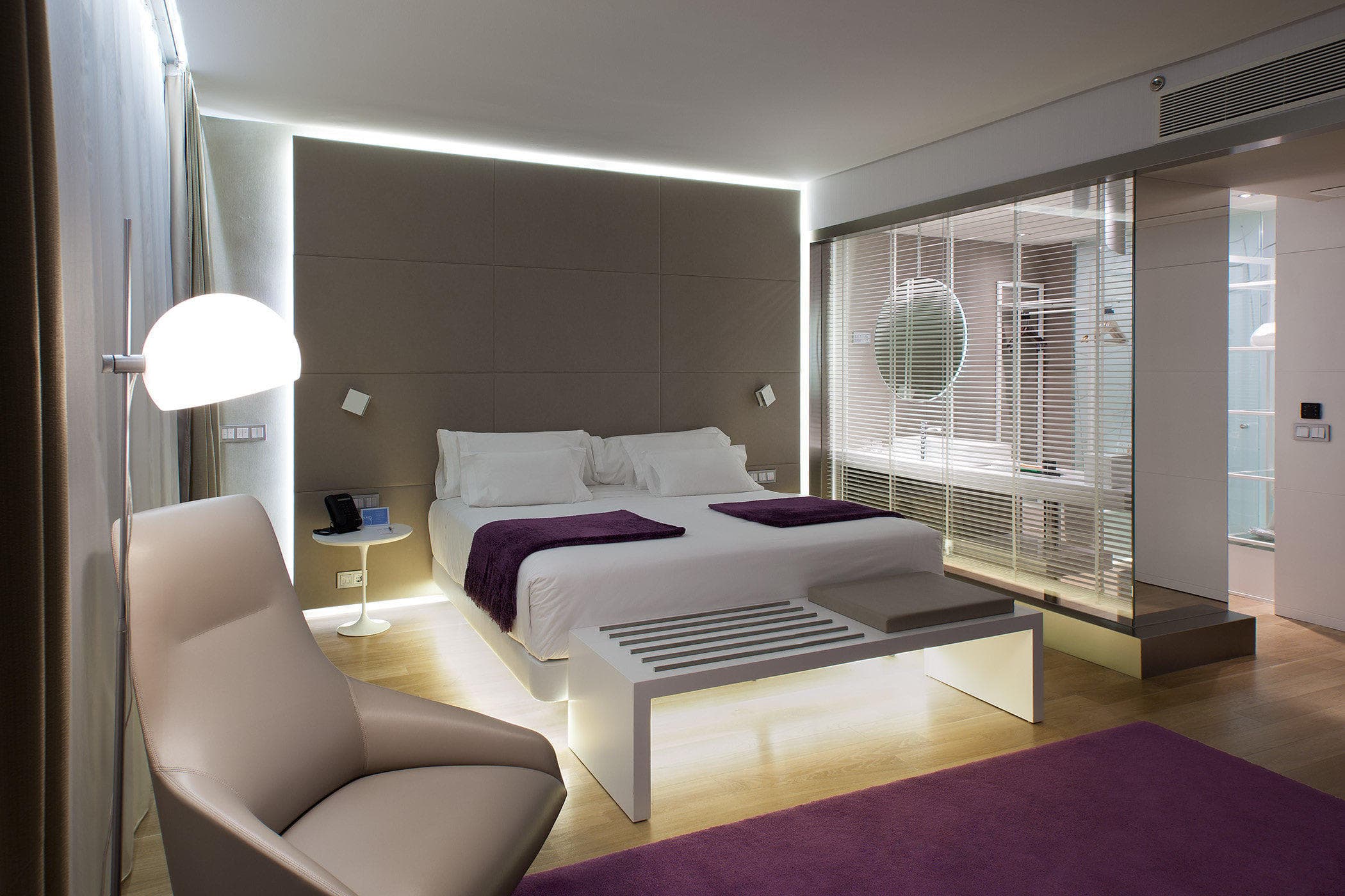 NH Collection Madrid Eurobuilding