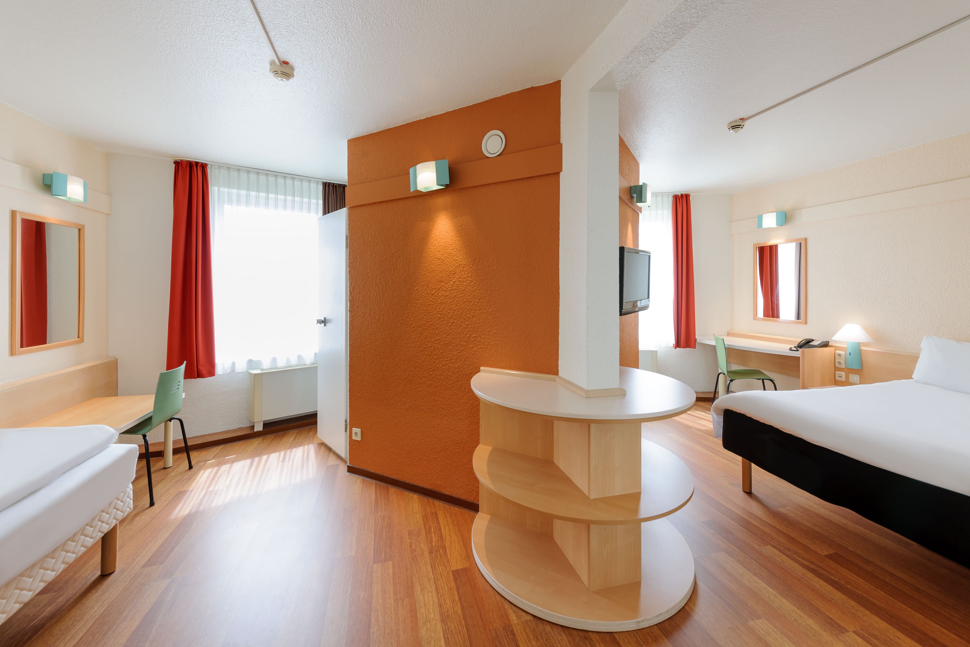 B&B Hotel Bochum Hbf-Süd Ansicht 4