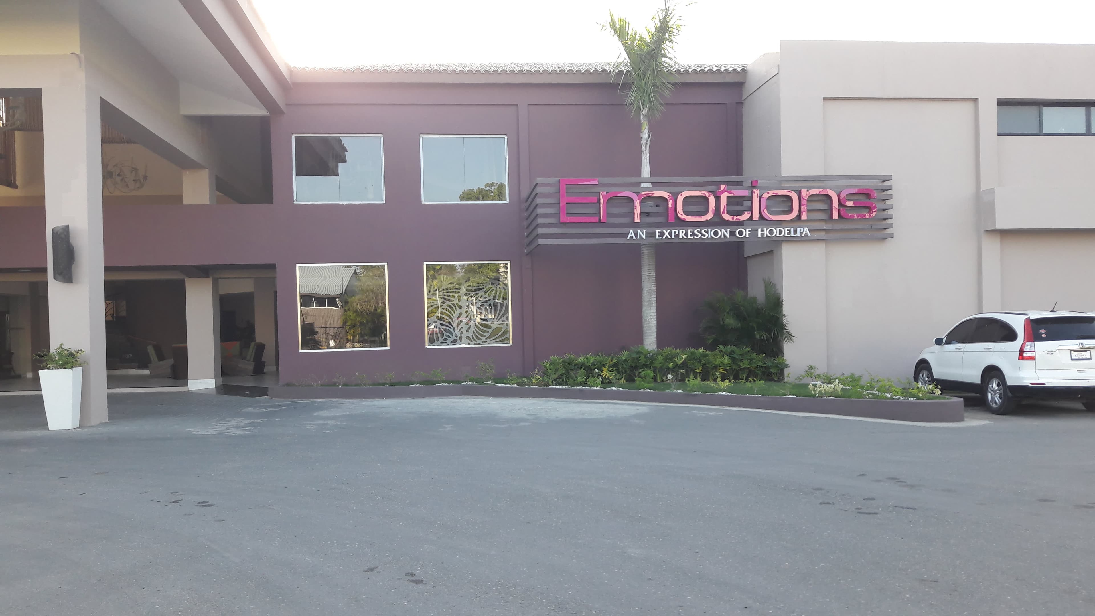 Emotions by Hodelpa Puerto Plata Ansicht 2