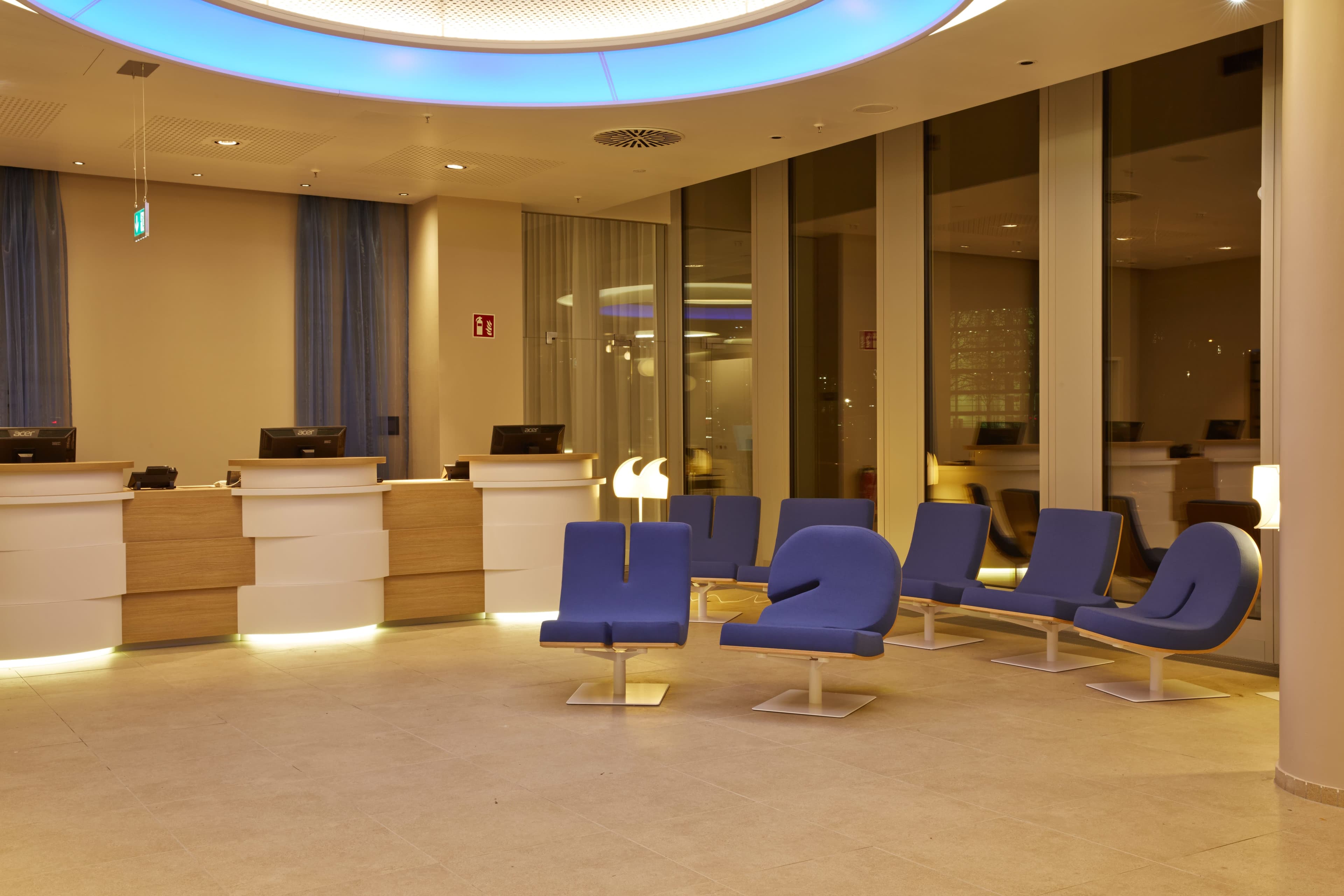 H2 Hotel München Messe Ansicht 7