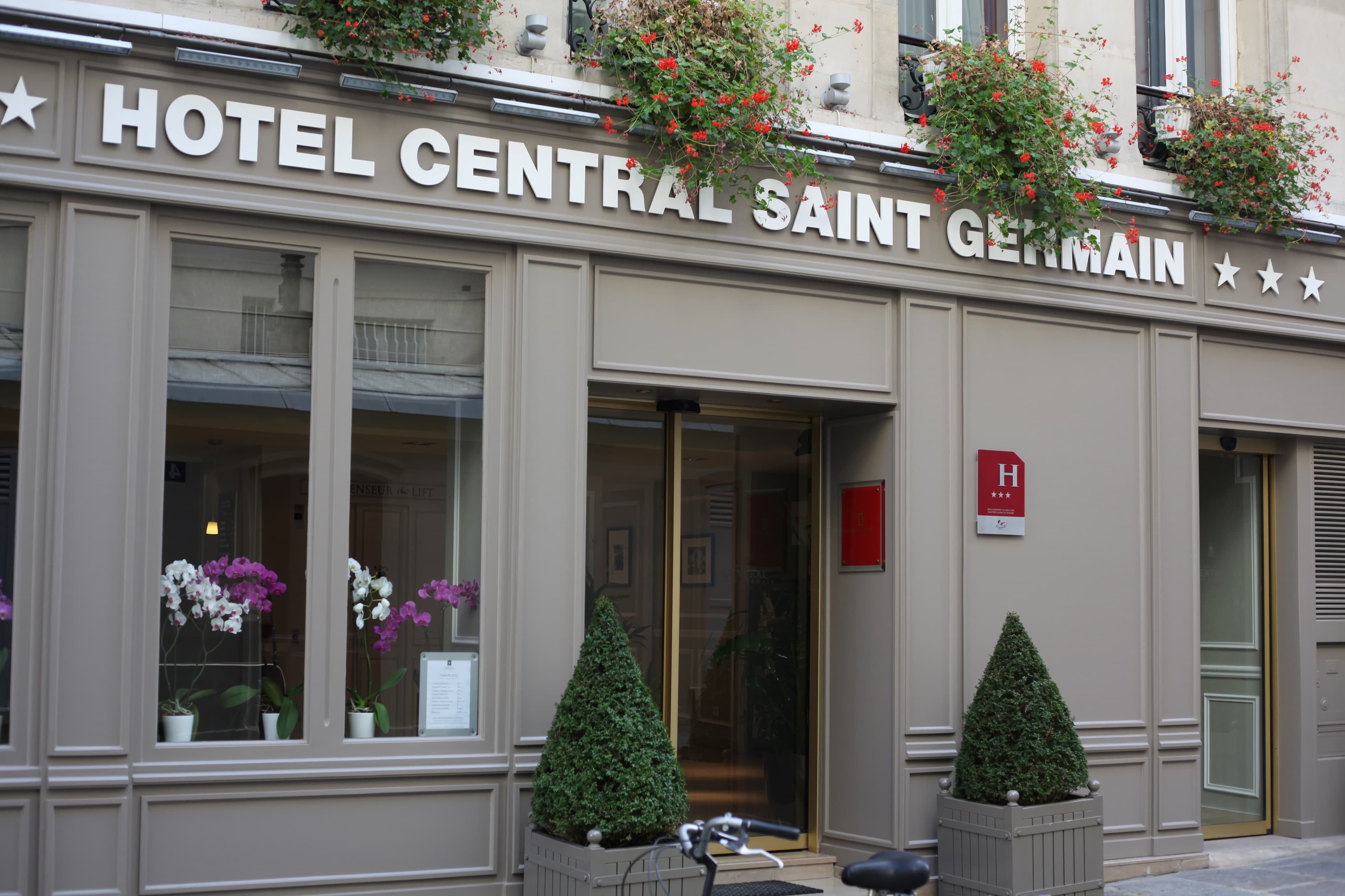 Hotel Central Saint-Germain Ansicht 7