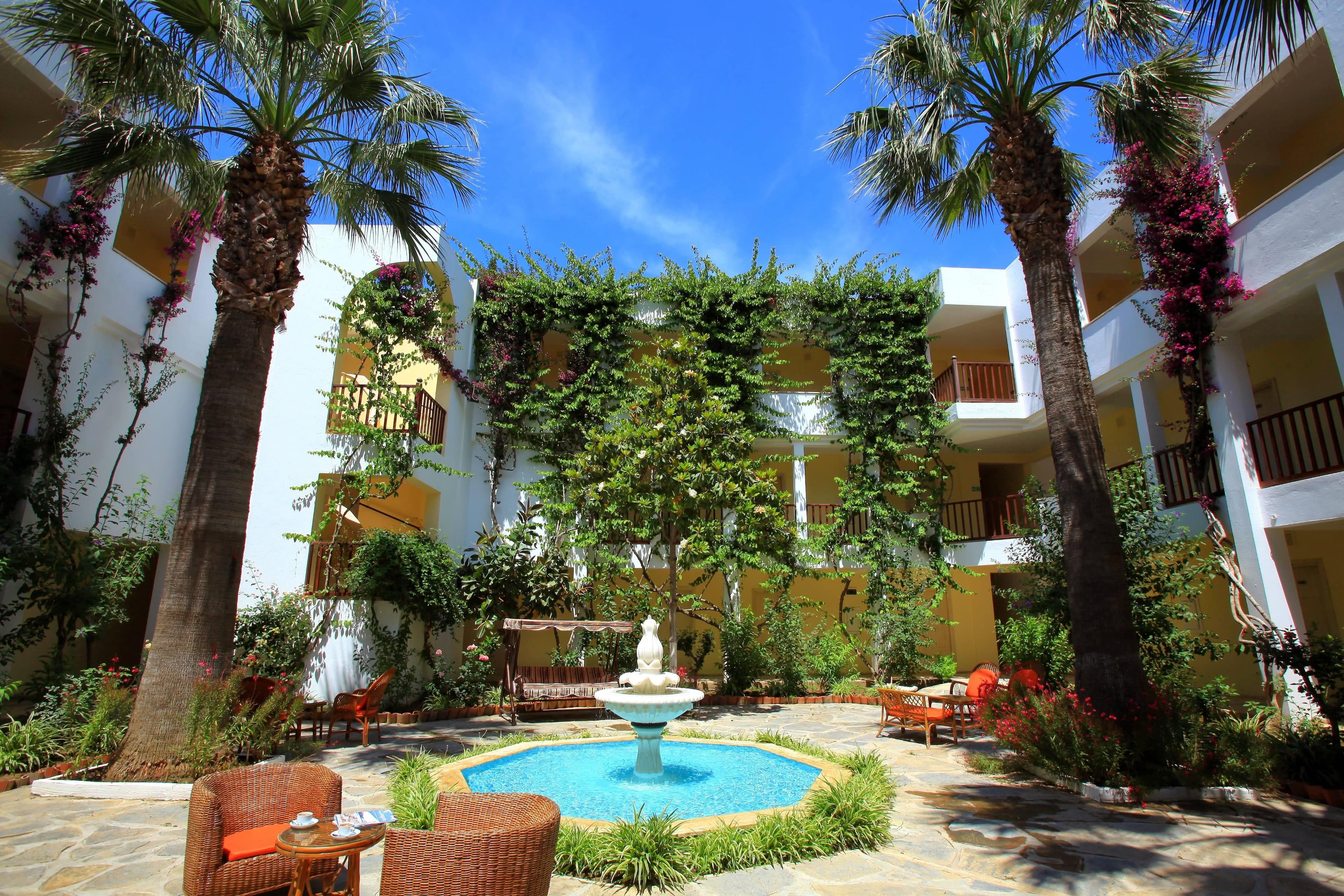 Natur Garden Hotel Ansicht 8