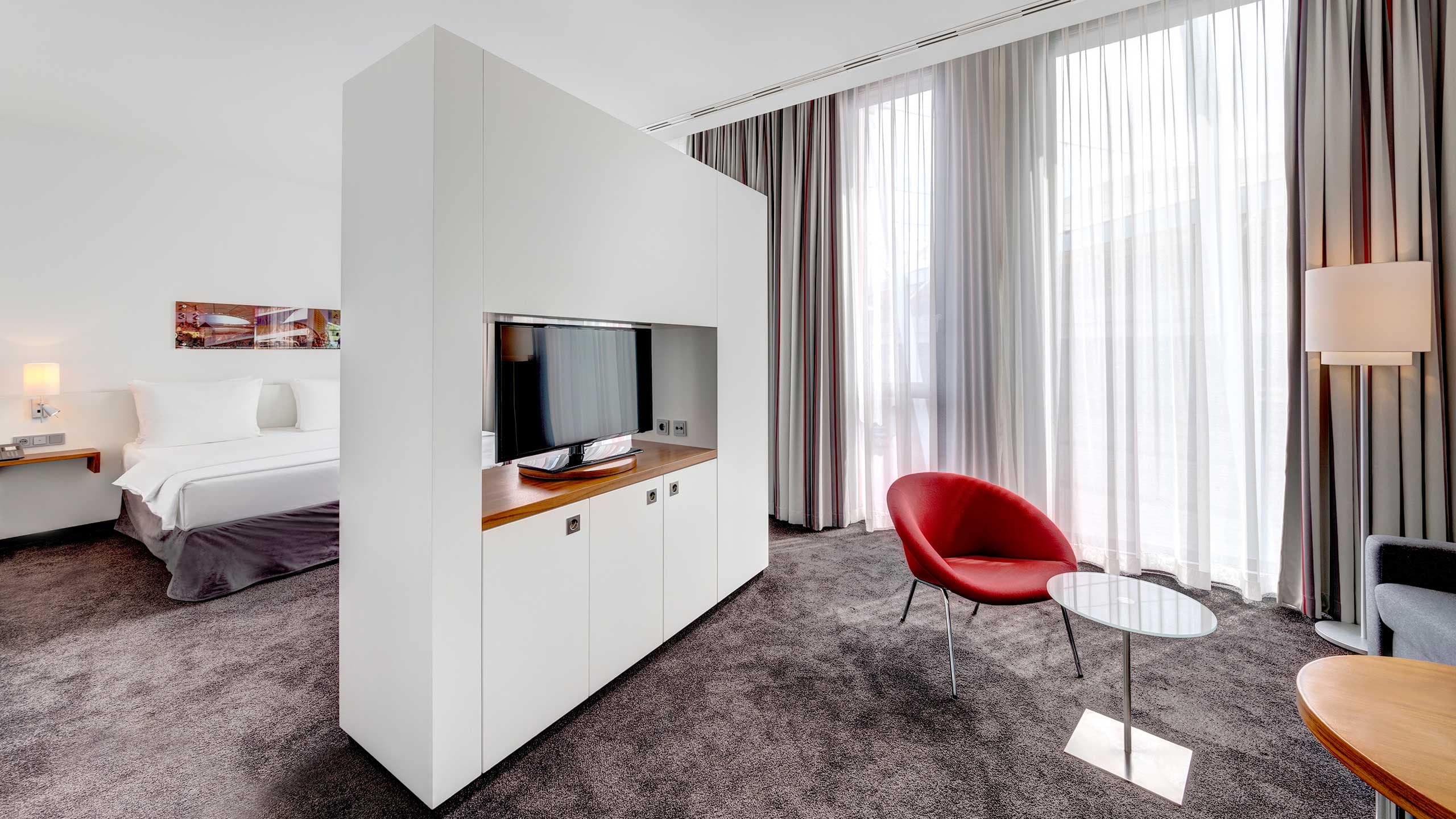 Hilton Garden Inn Stuttgart NeckarPark Ansicht 5